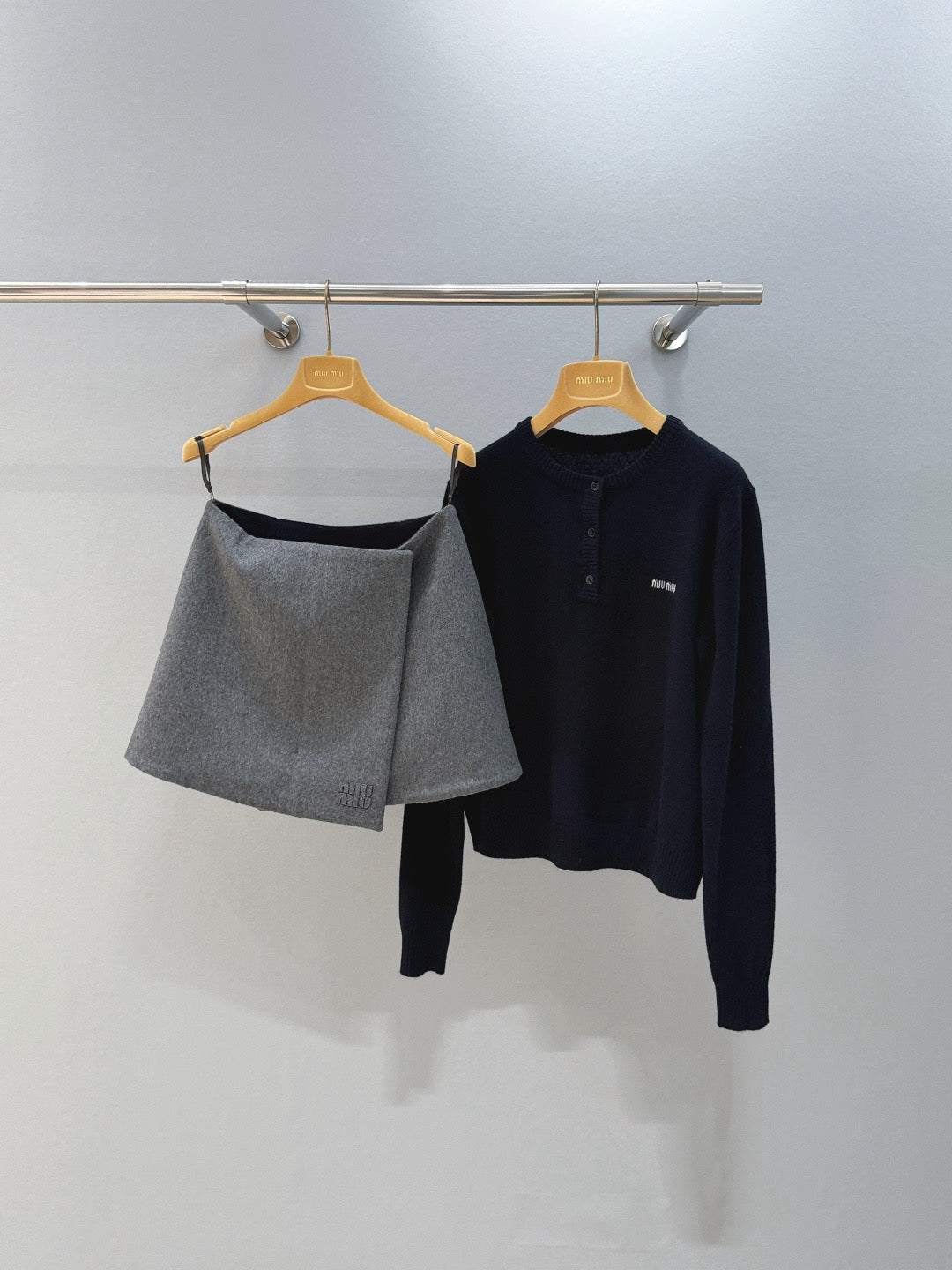 MIU M SKIRT