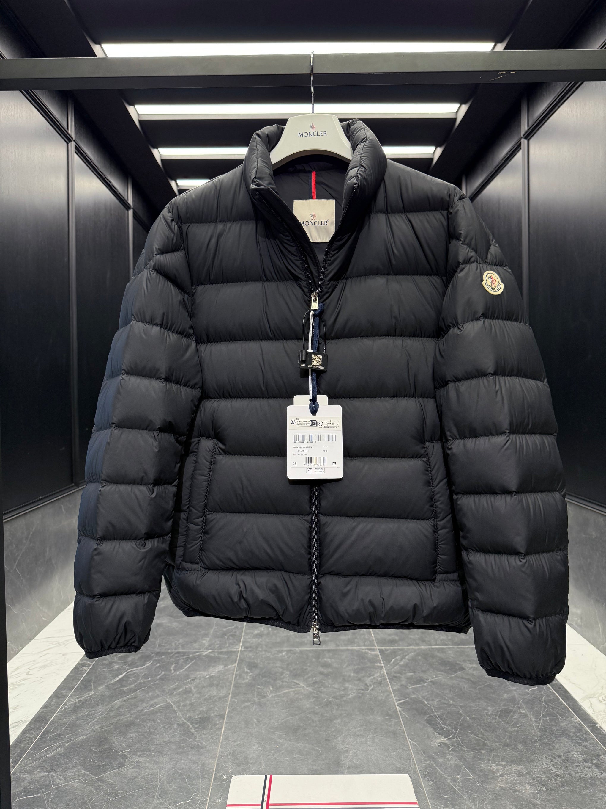MONC BAUDINET JACKET