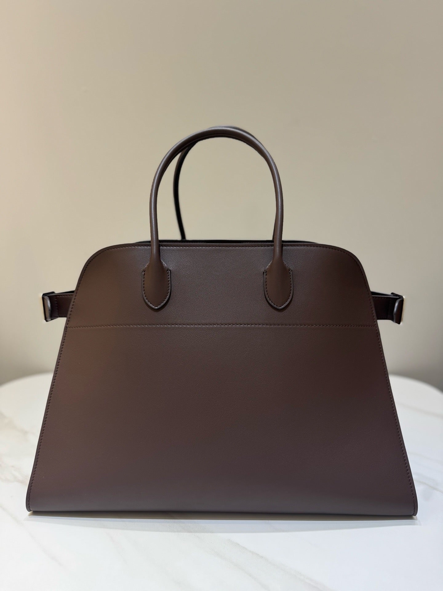 THE ROW MARGAUX 17 BAG