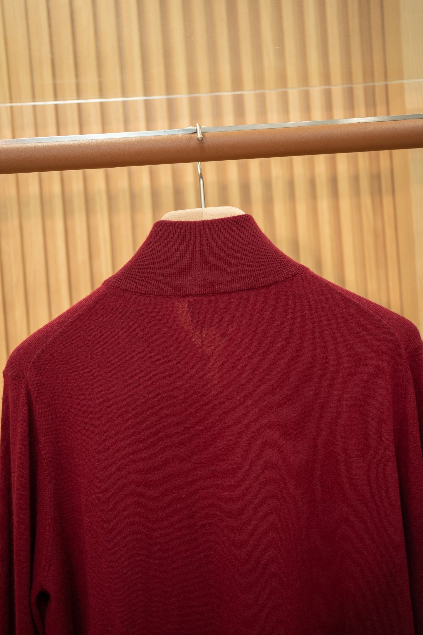 LORO P WOOL CARDIGAN