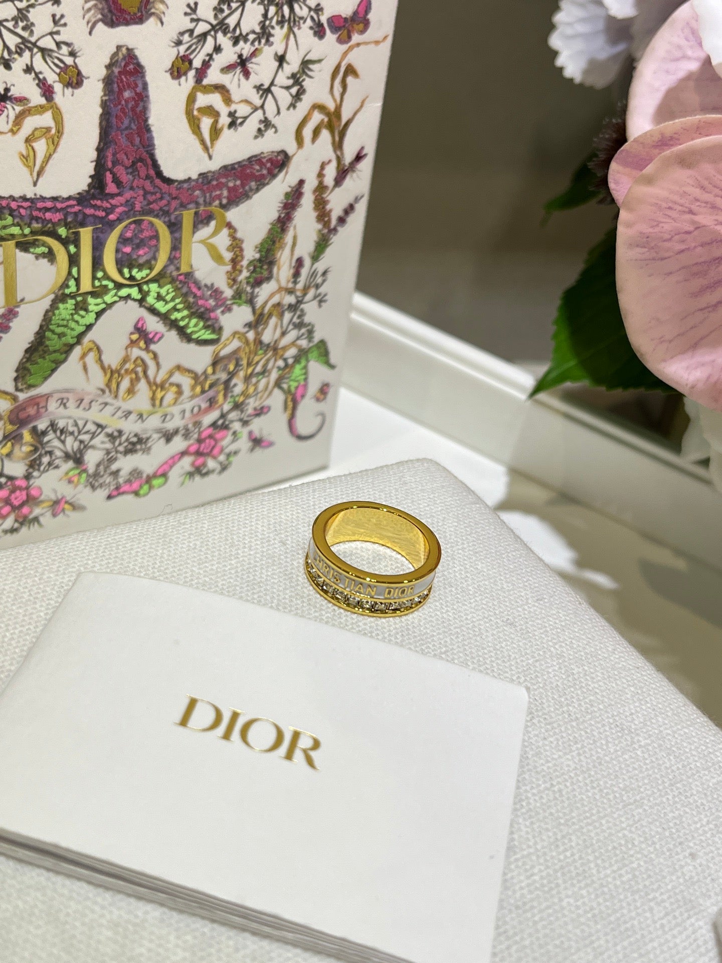 CD RING