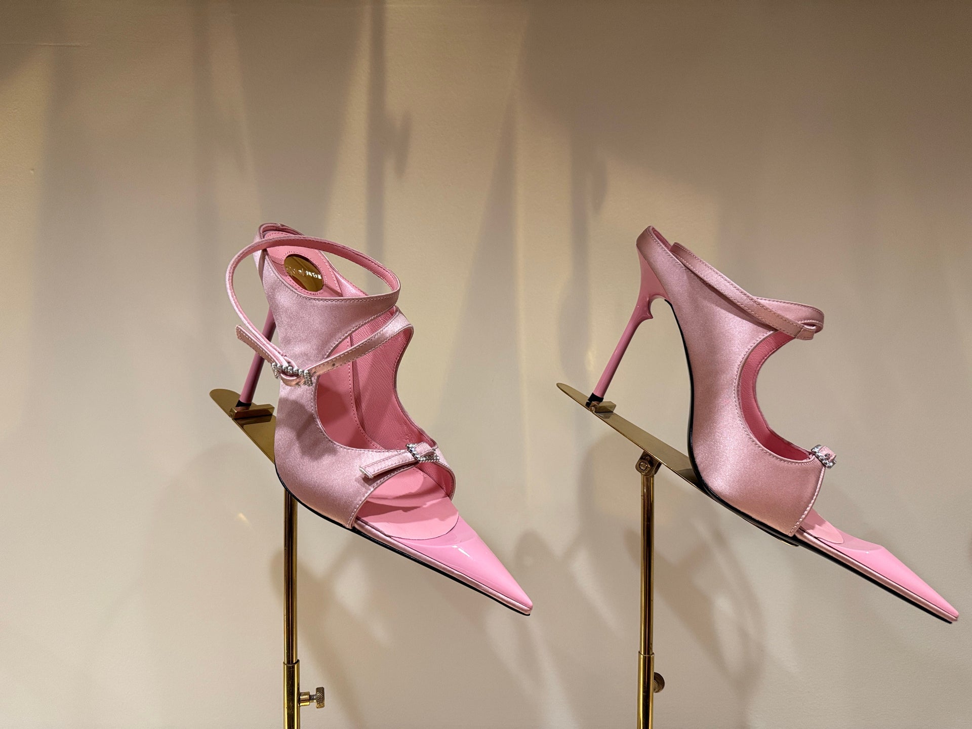 SL HEELS