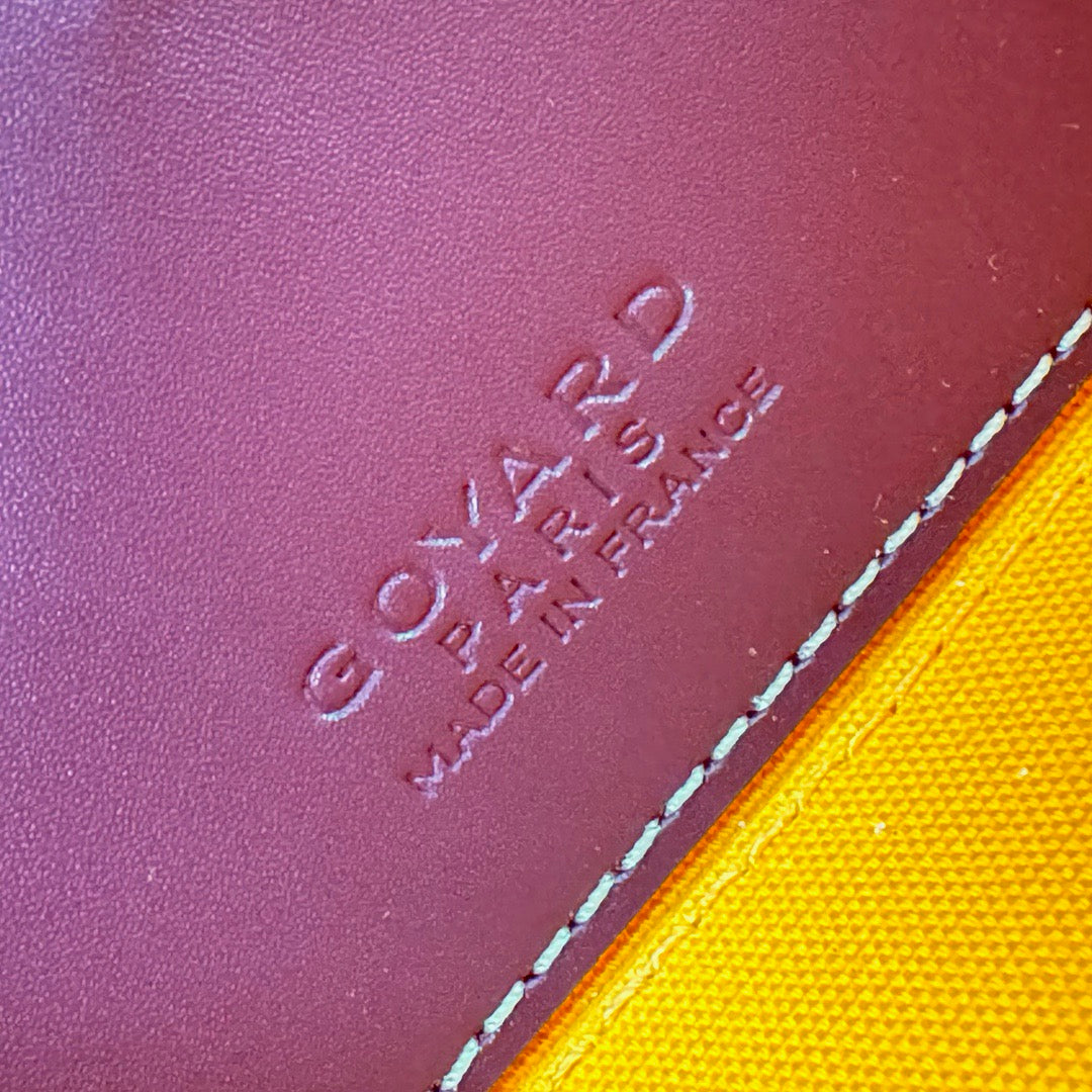 GOYA MUSE MINI VANITY BAG