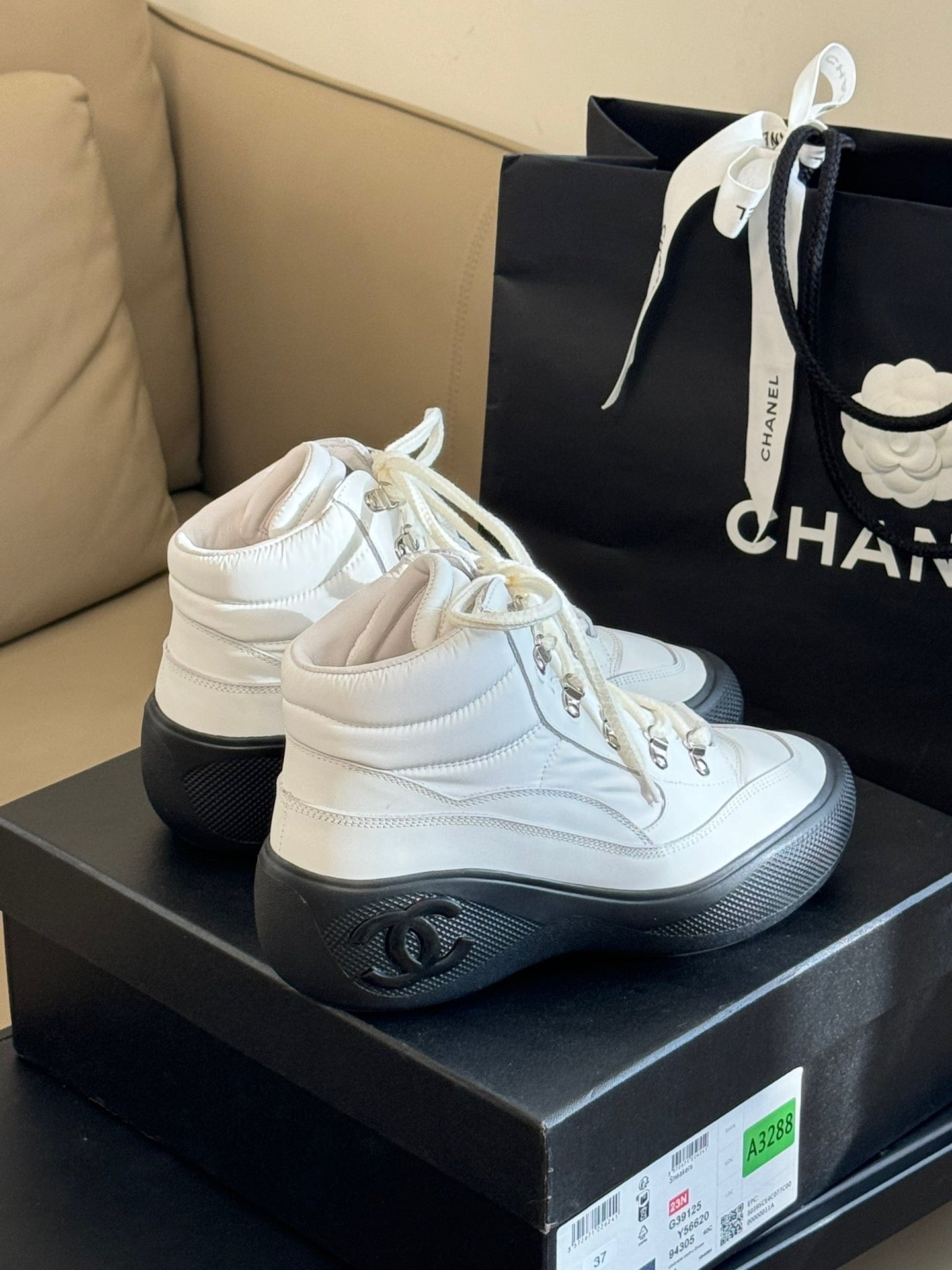 CC TRAINERS