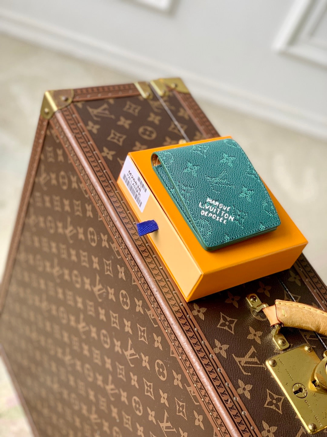LOU SLENDER WALLET