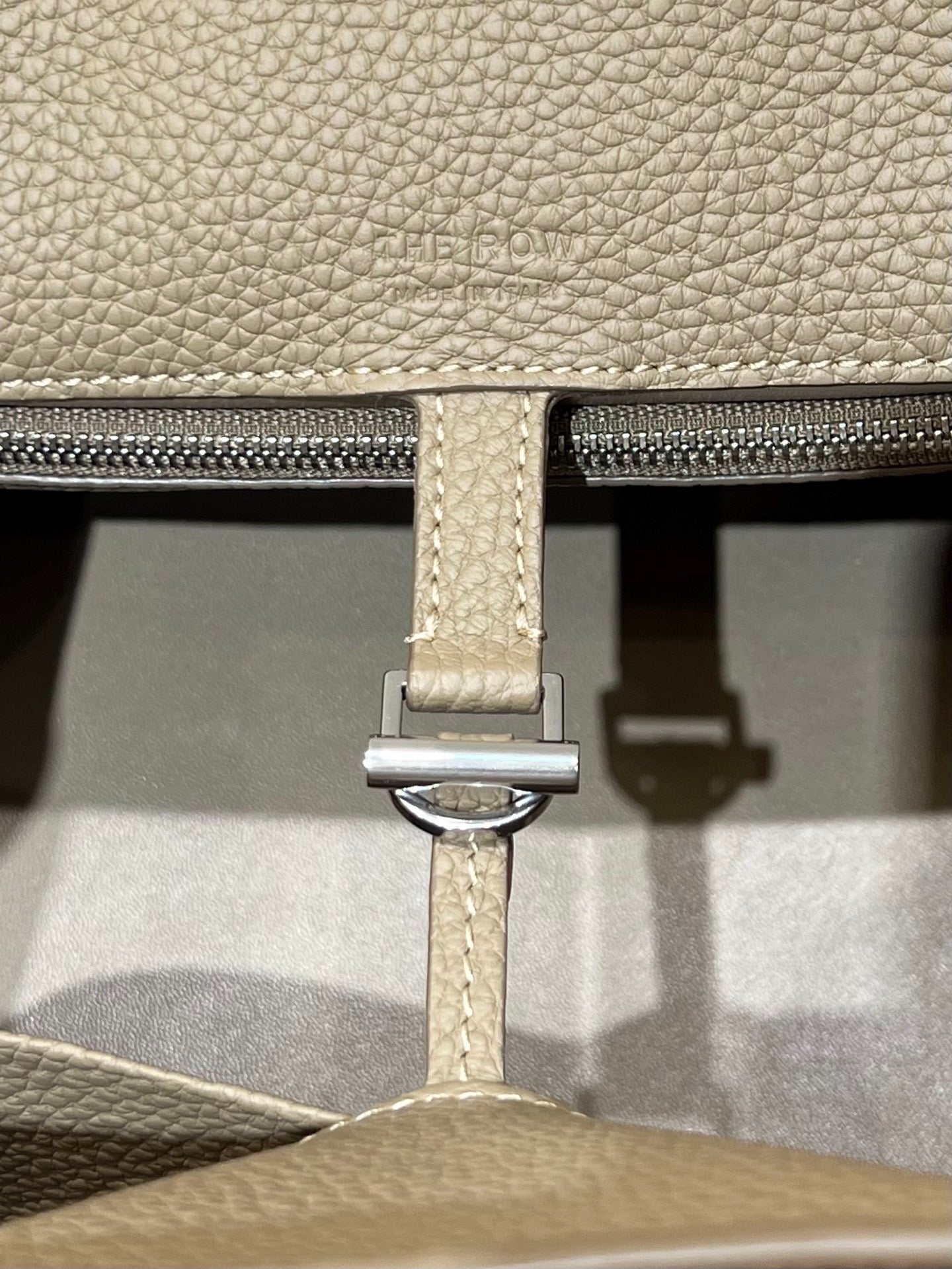 THE ROW MARGAUX 12 SHOULDER BAG