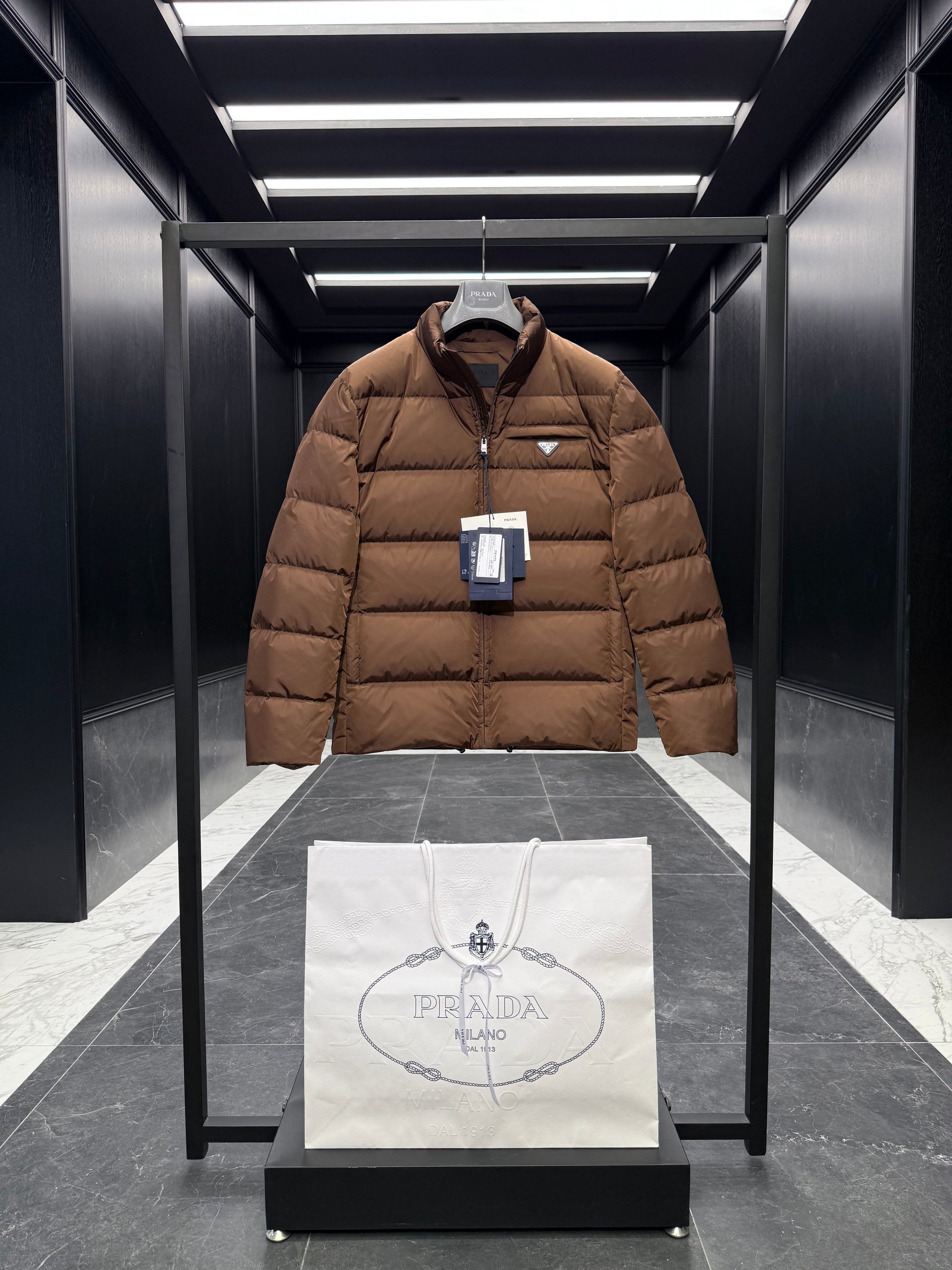 PD RE NYLON JACKET