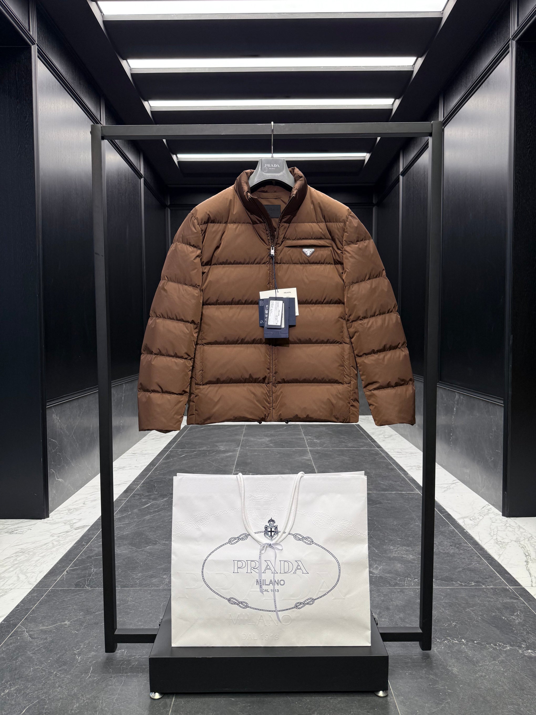 PD RE NYLON JACKET