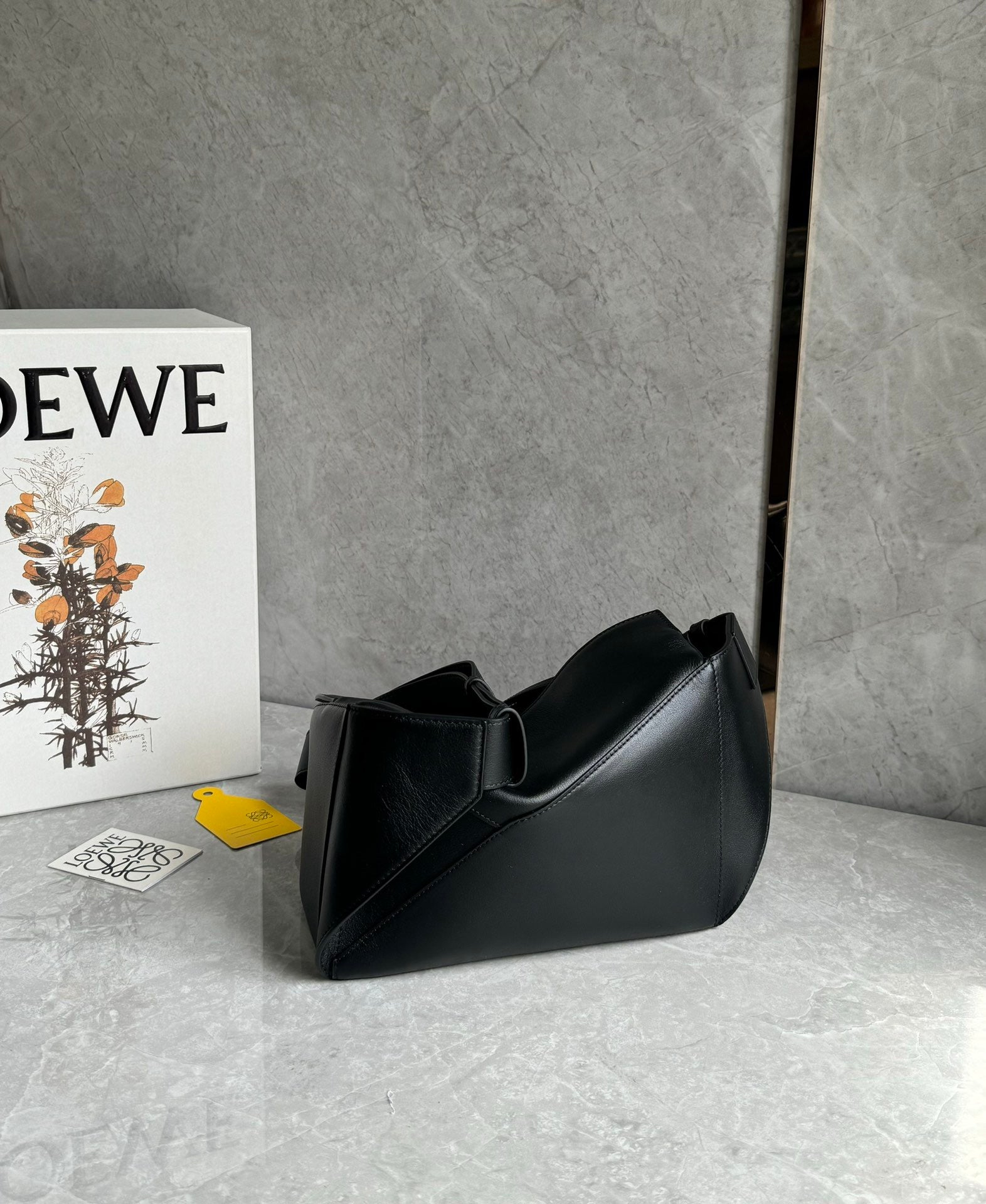 LOEW SMALL PUZZLE BUMBAG