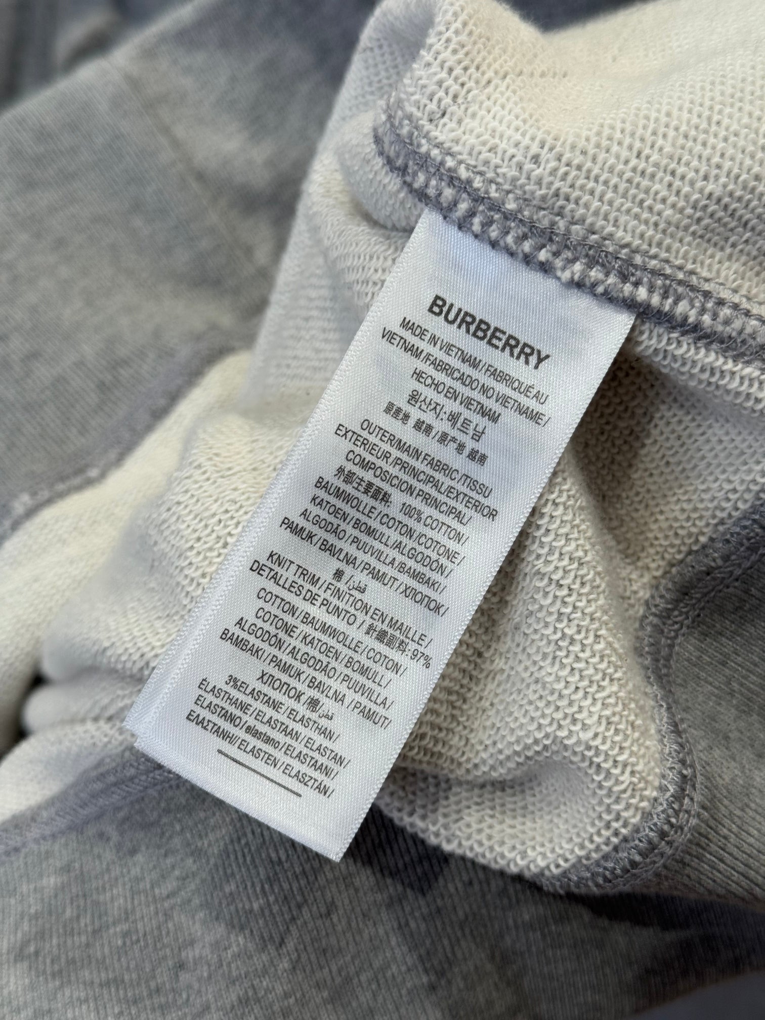 BBR ZIP HOODIE