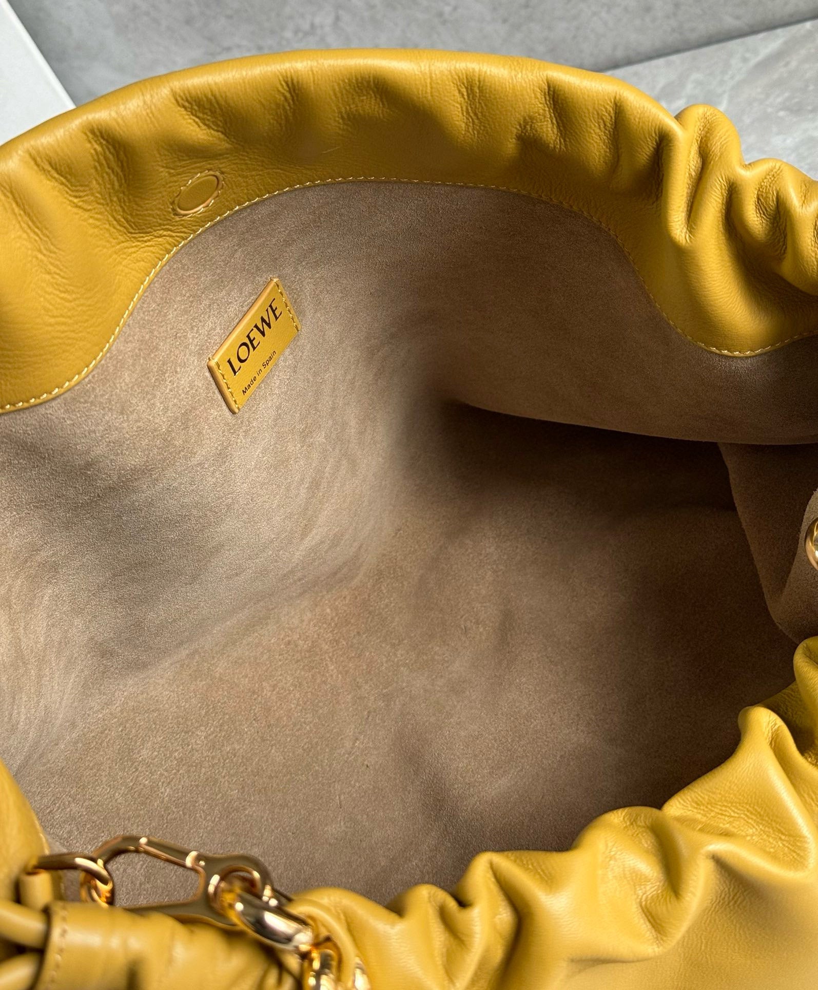 LOEW LARGE FLAMENCO BAG
