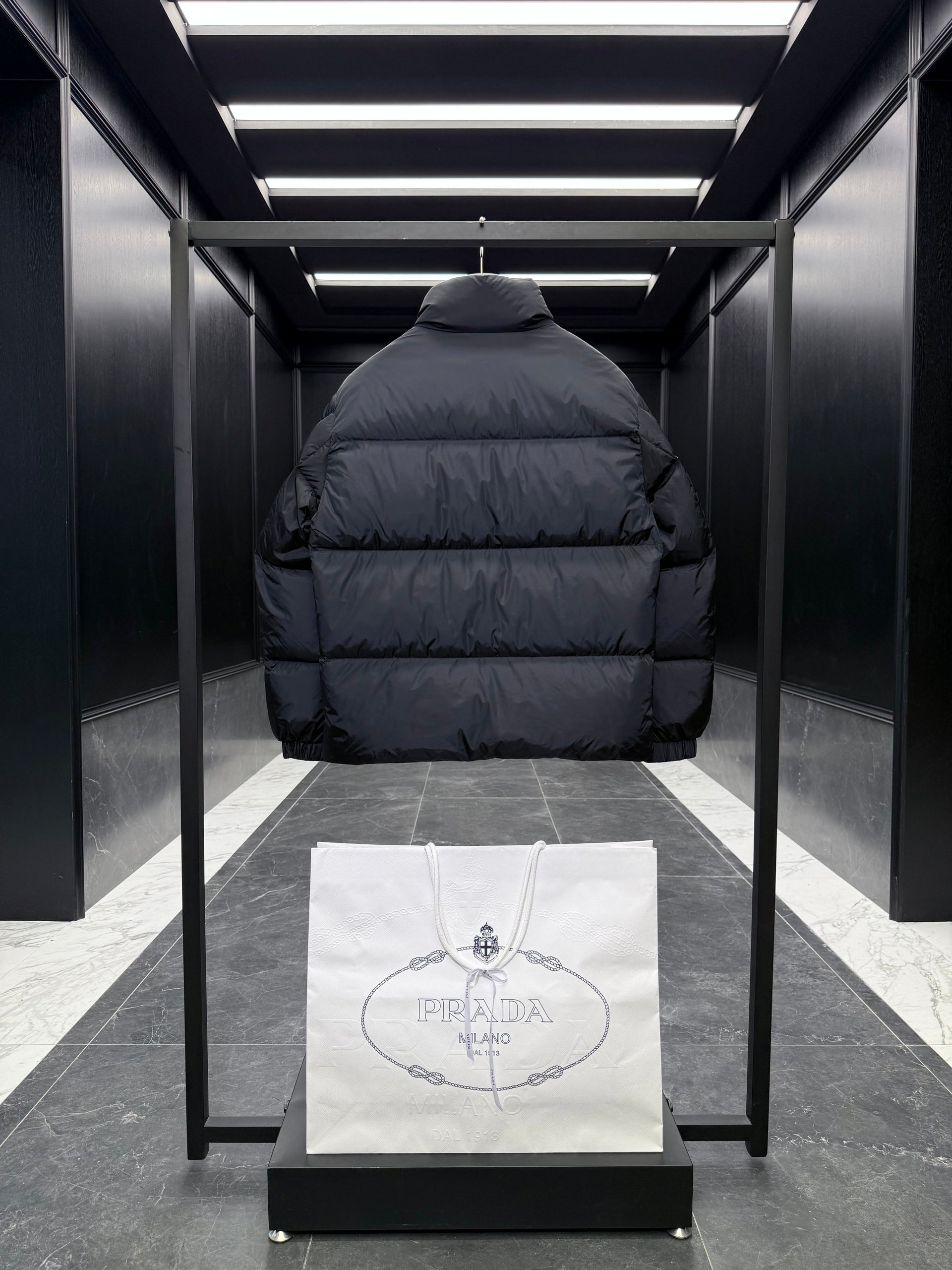 PD RE NYLON JACKET