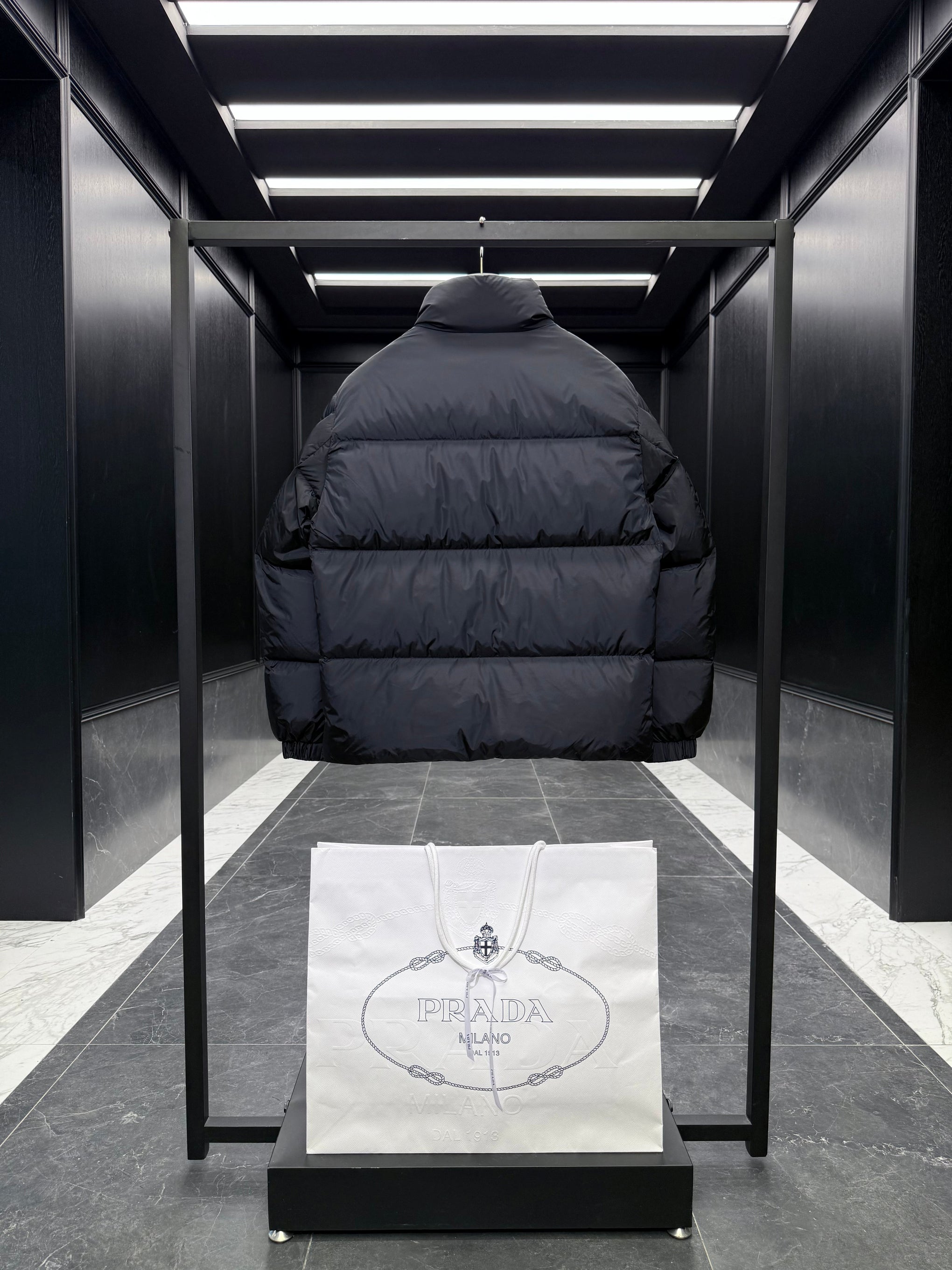 PD RE NYLON JACKET