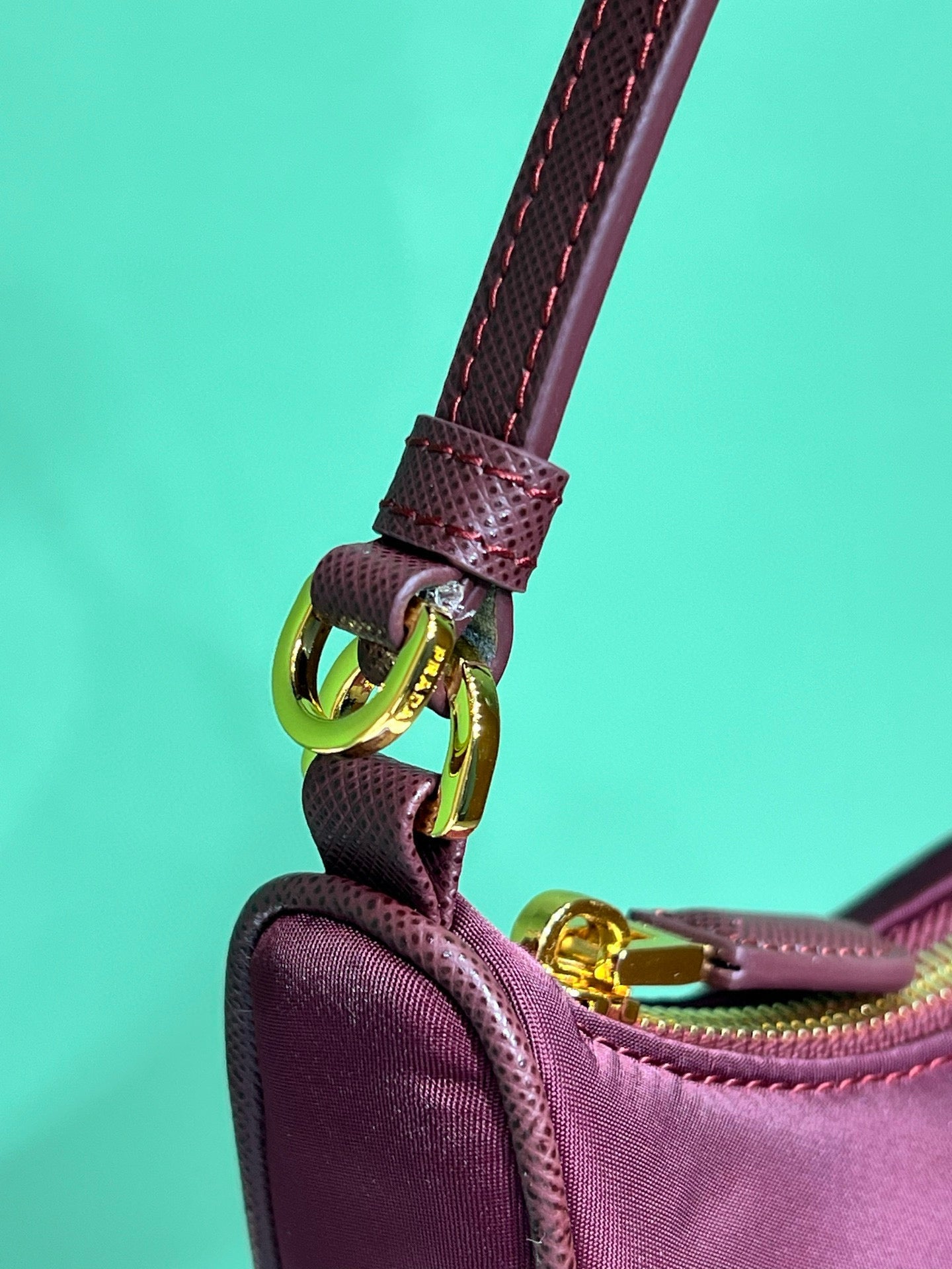 PD NYLON RE-EDTION 2005 BAG