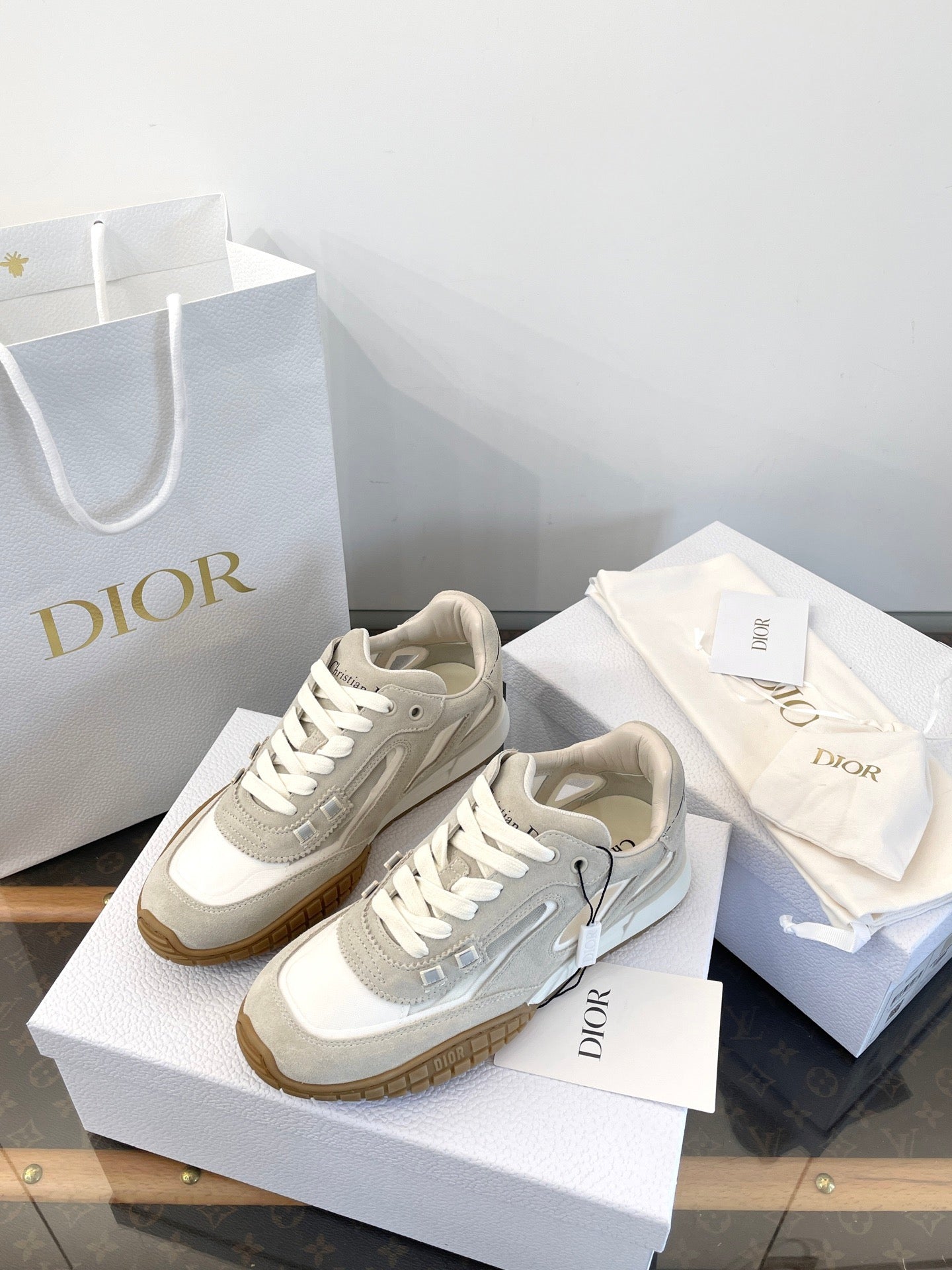 CD TECH SNEAKER