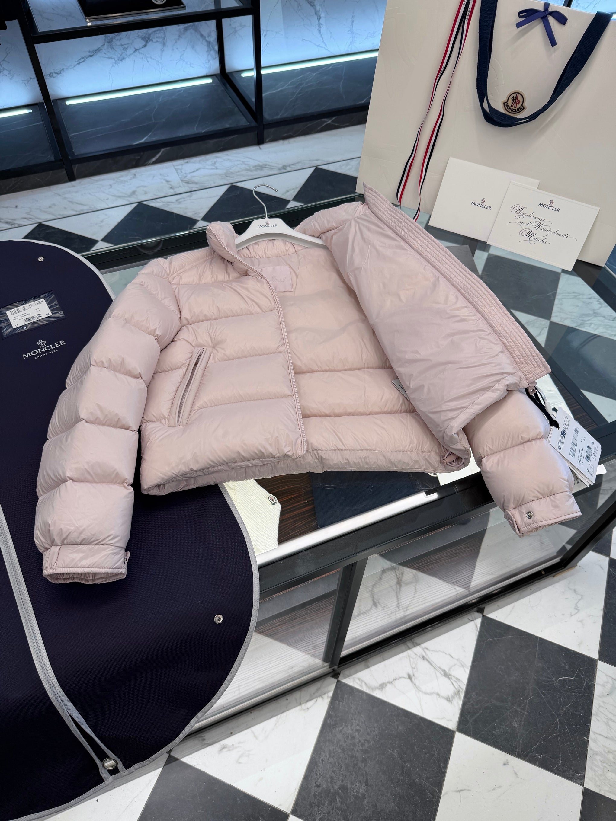 MONC PETRA JACKET