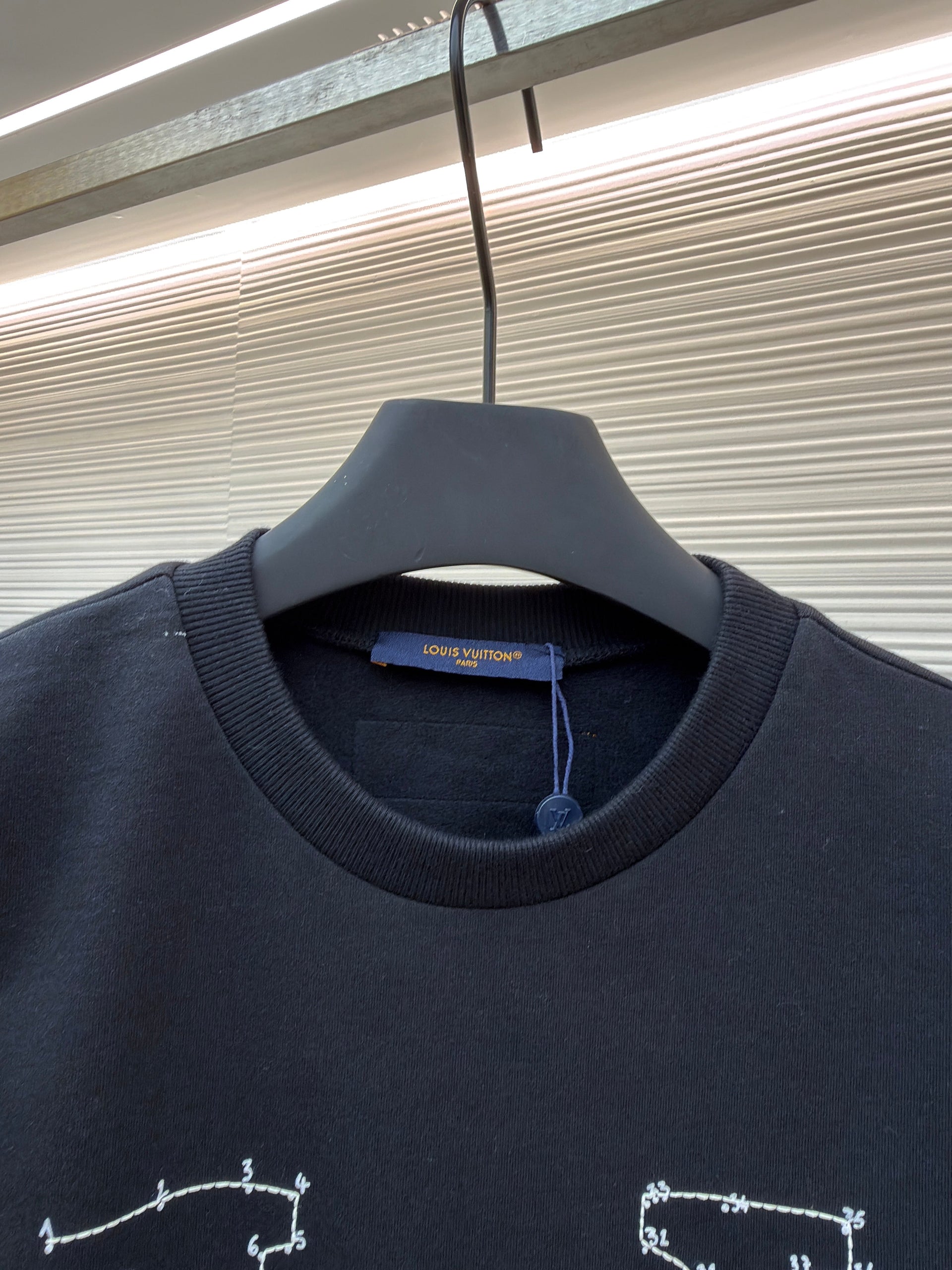 LOU SWEATSHIRT