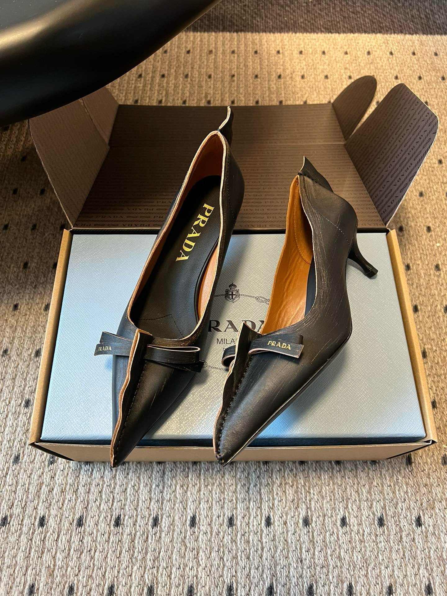 PD HEELS
