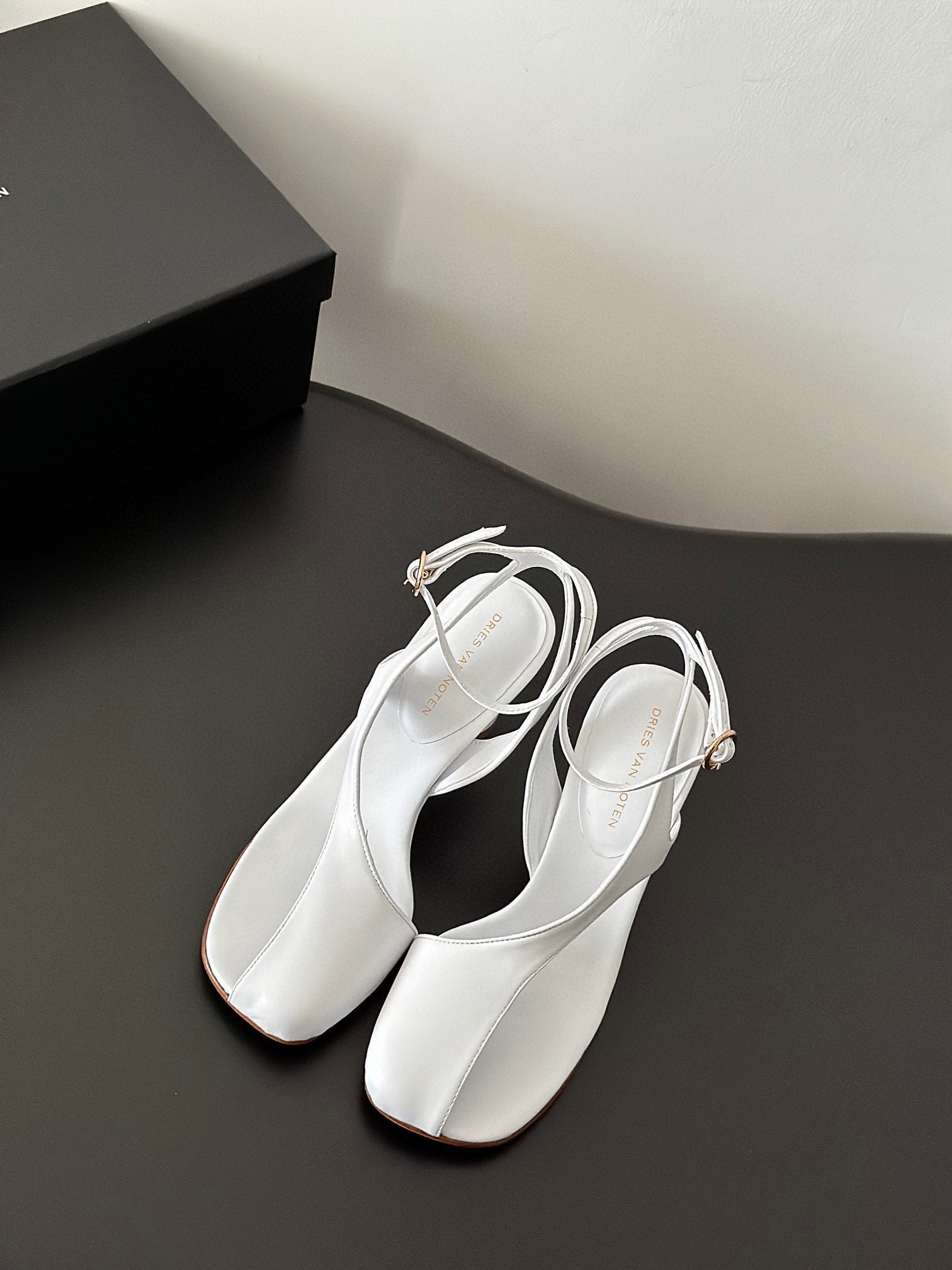 DRIES VAN NOTEN HEELS