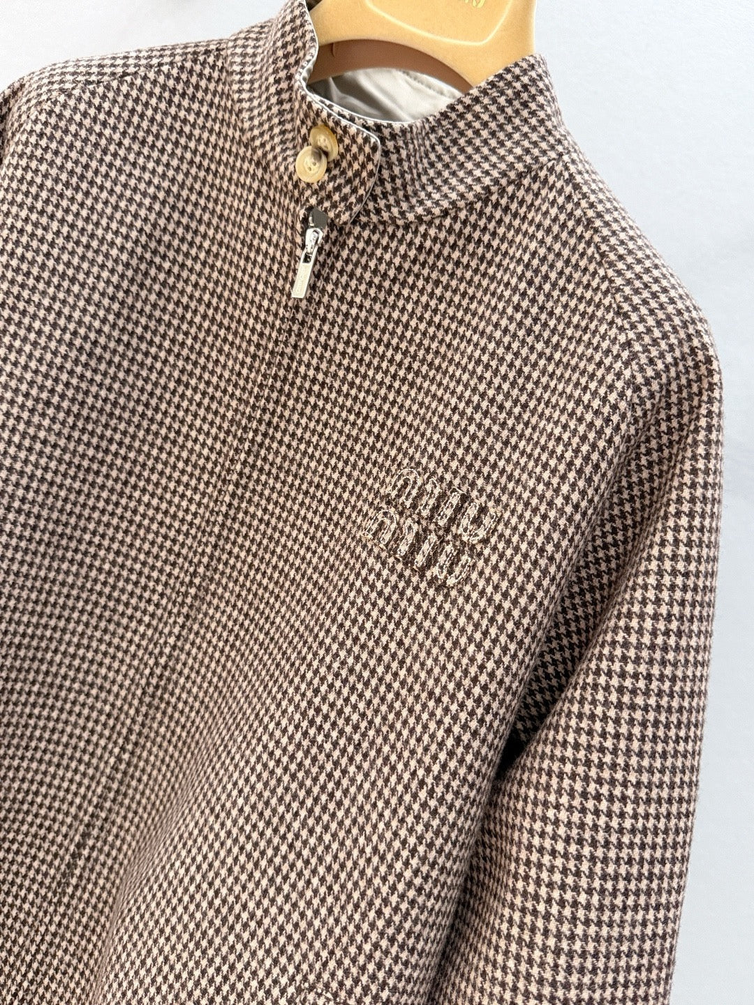 MIU M JACKET