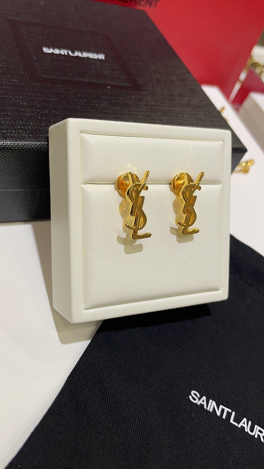 SL EARRINGS