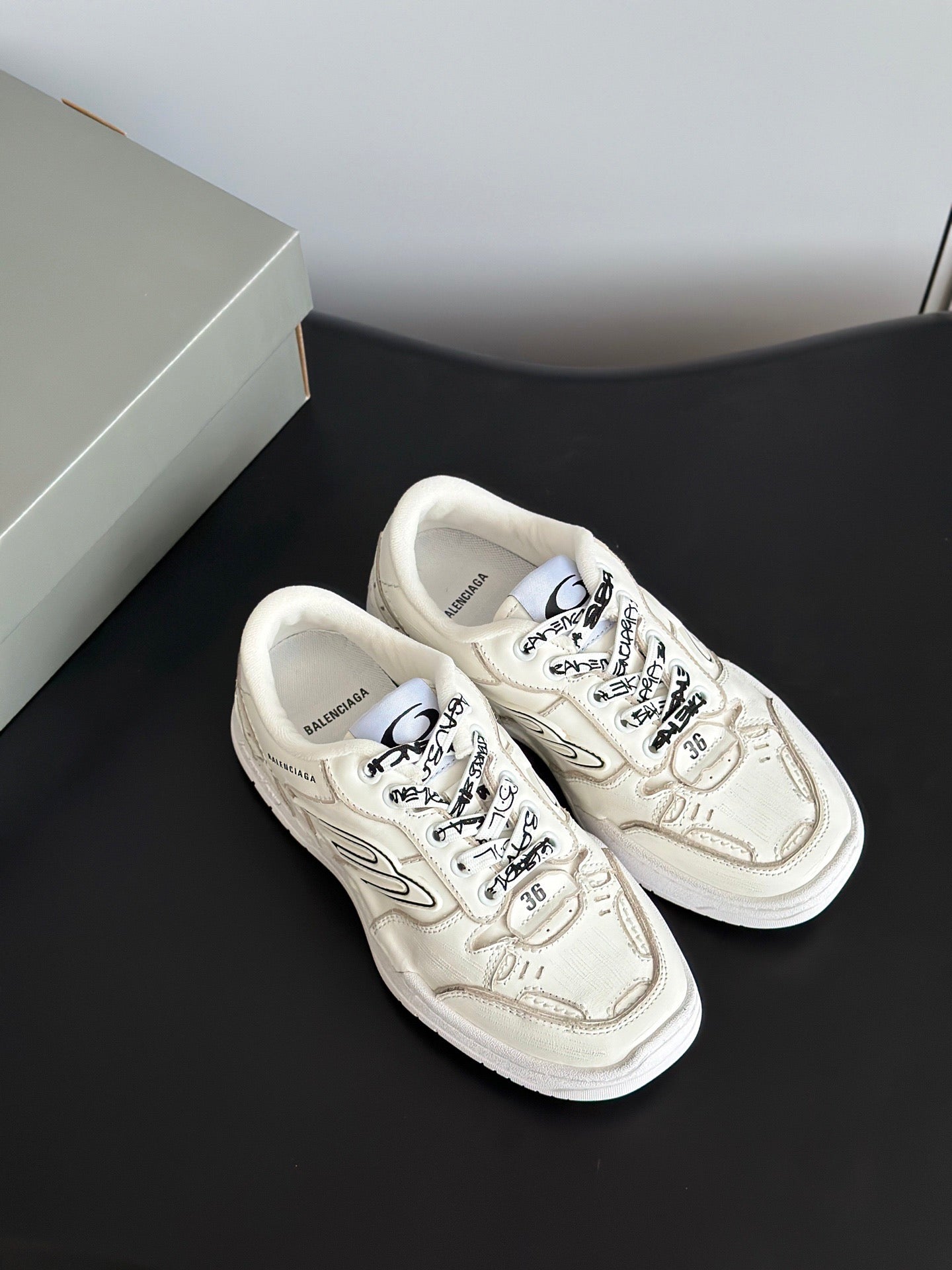 BAL HAMPTONS SNEAKER