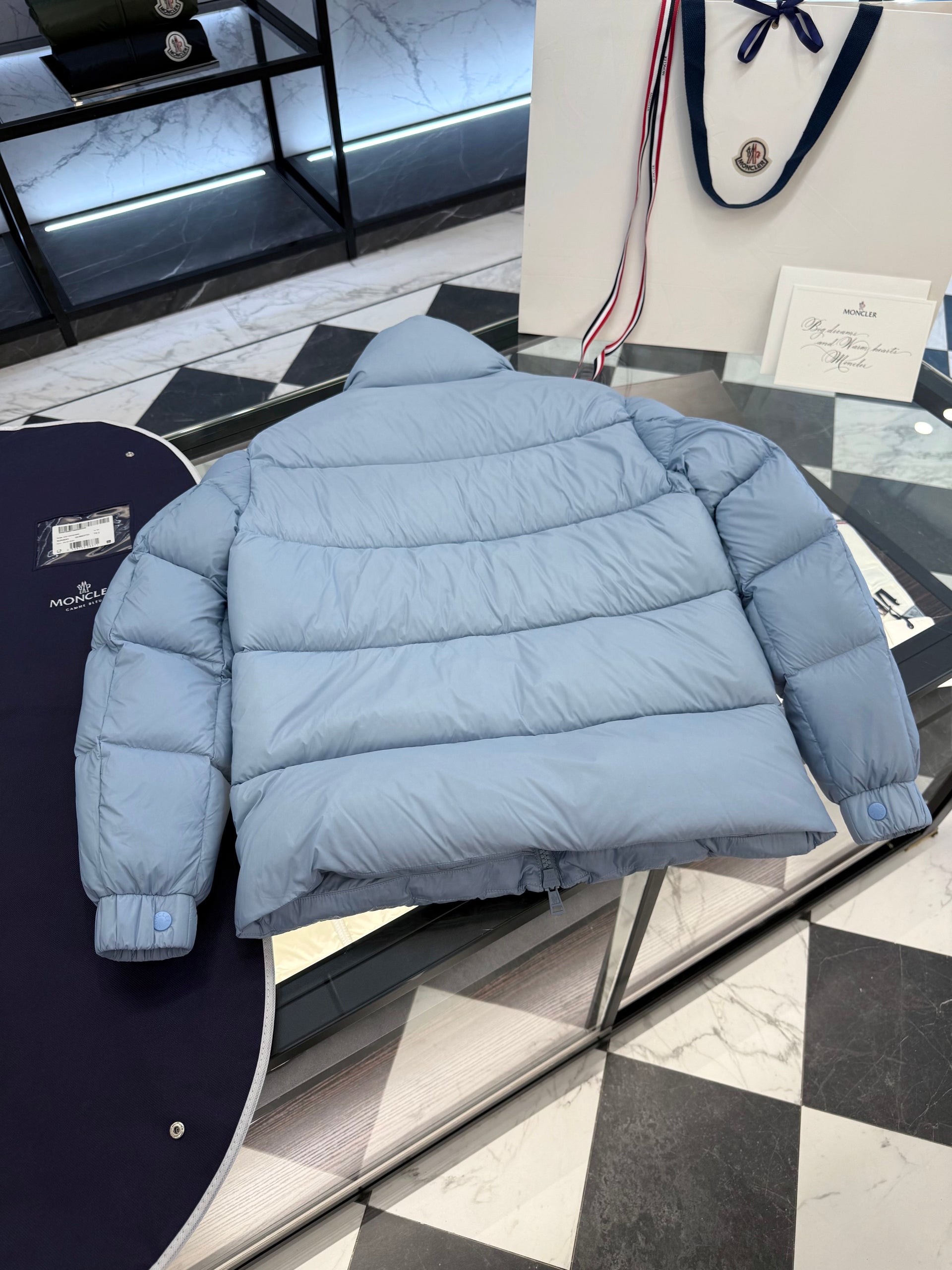 MONC CITALA JACKET
