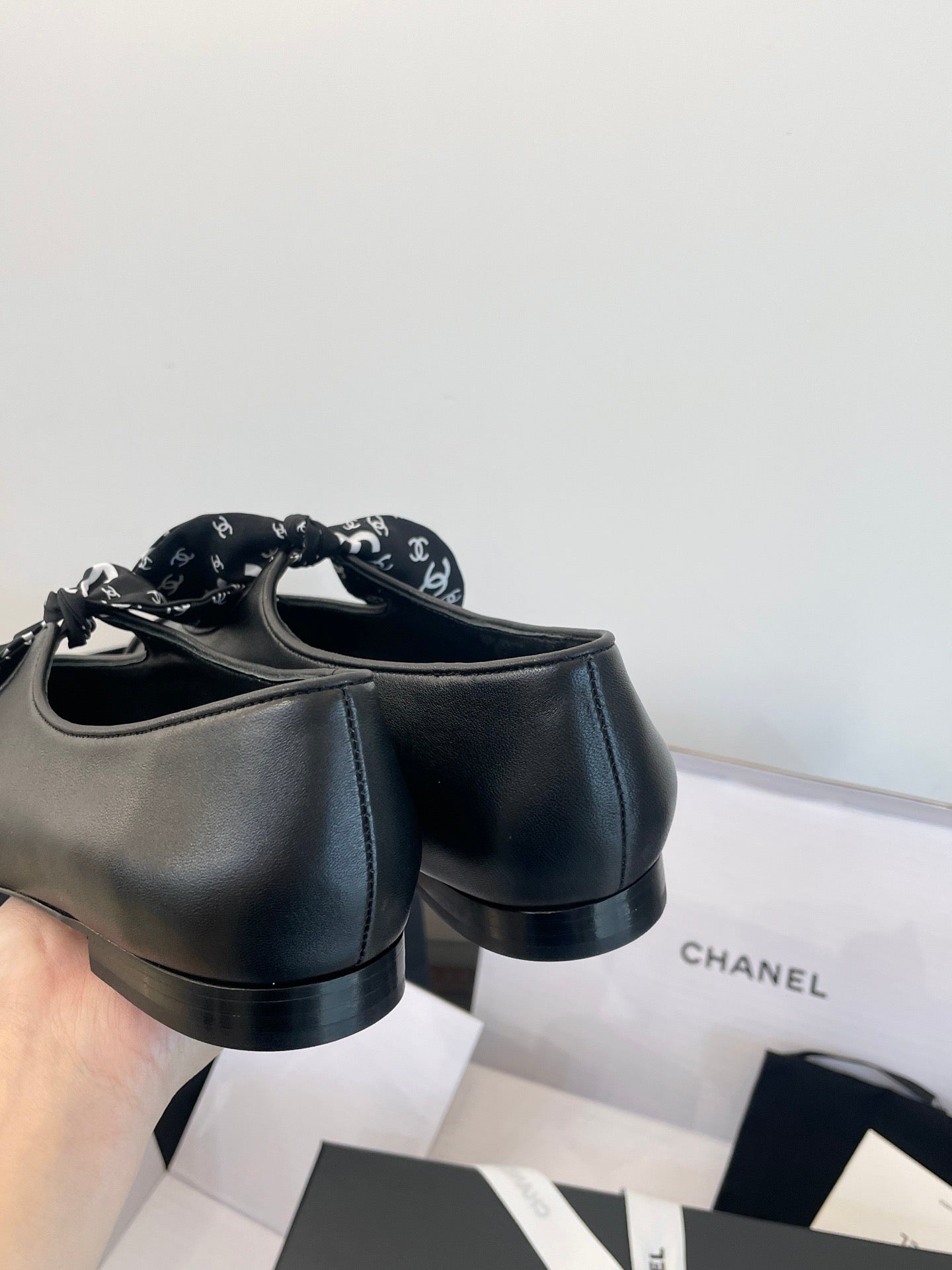 CC BALLET FLATS