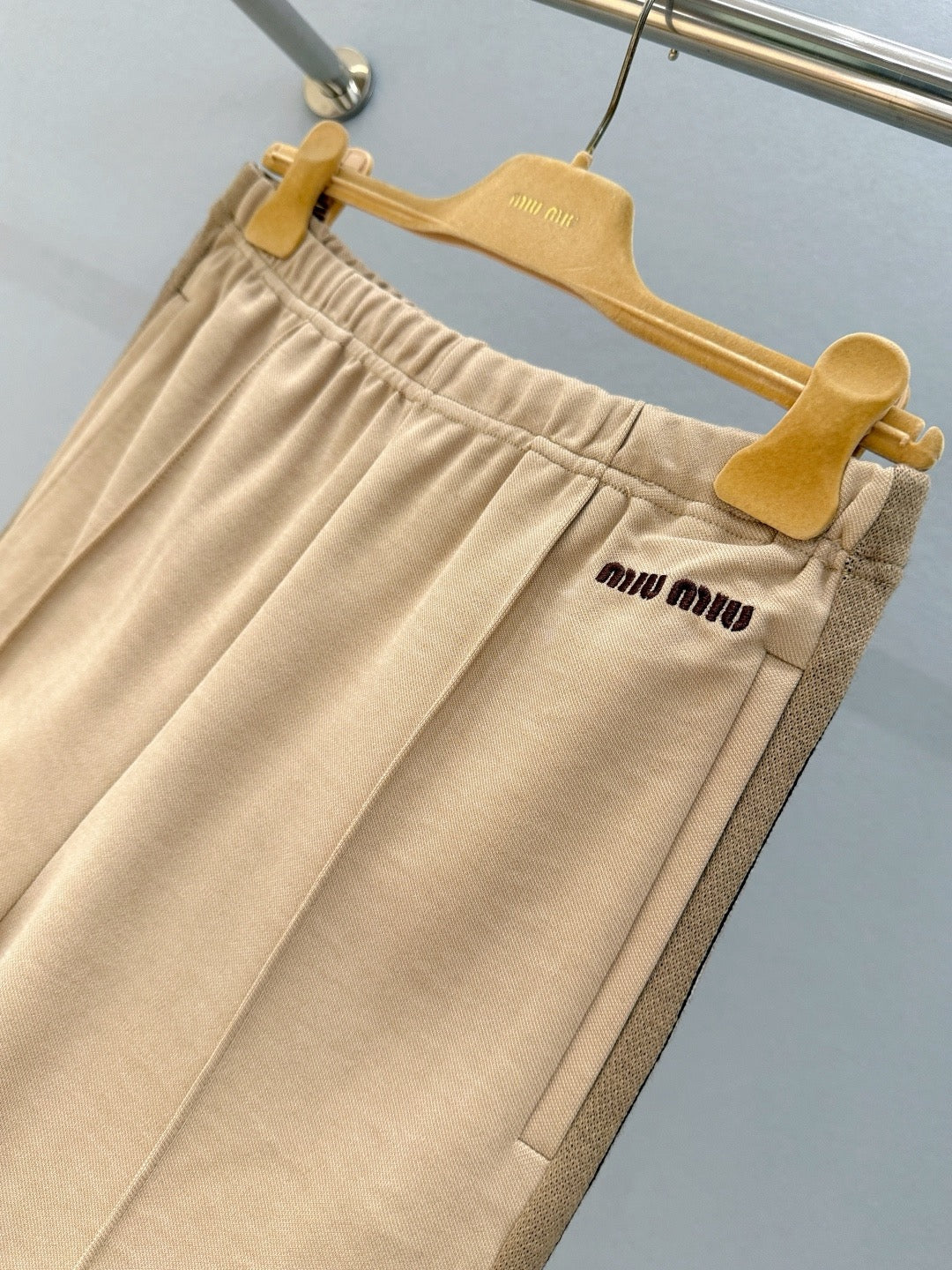 MIU M SHORTS