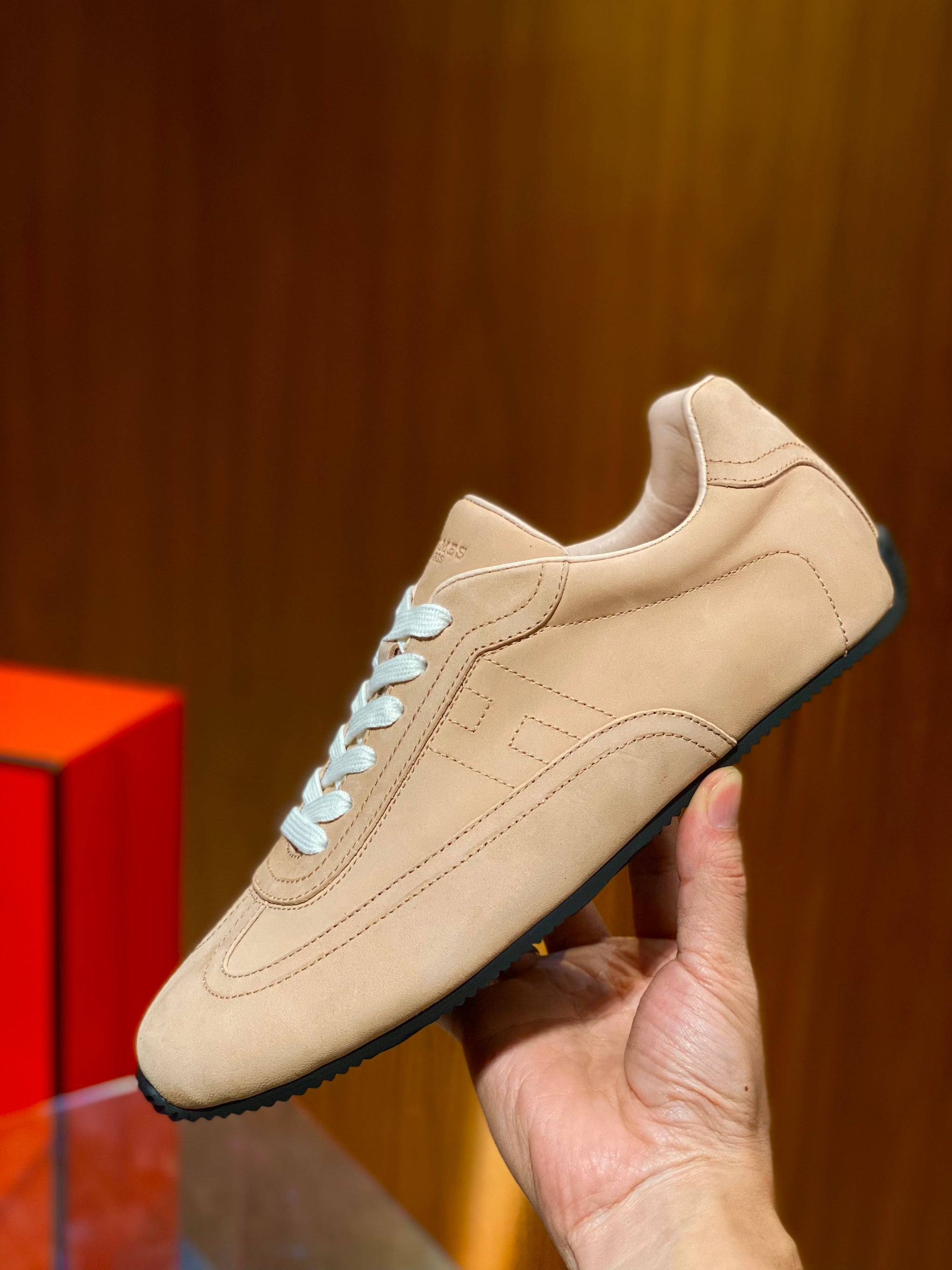 HERM MASTER SNEAKER