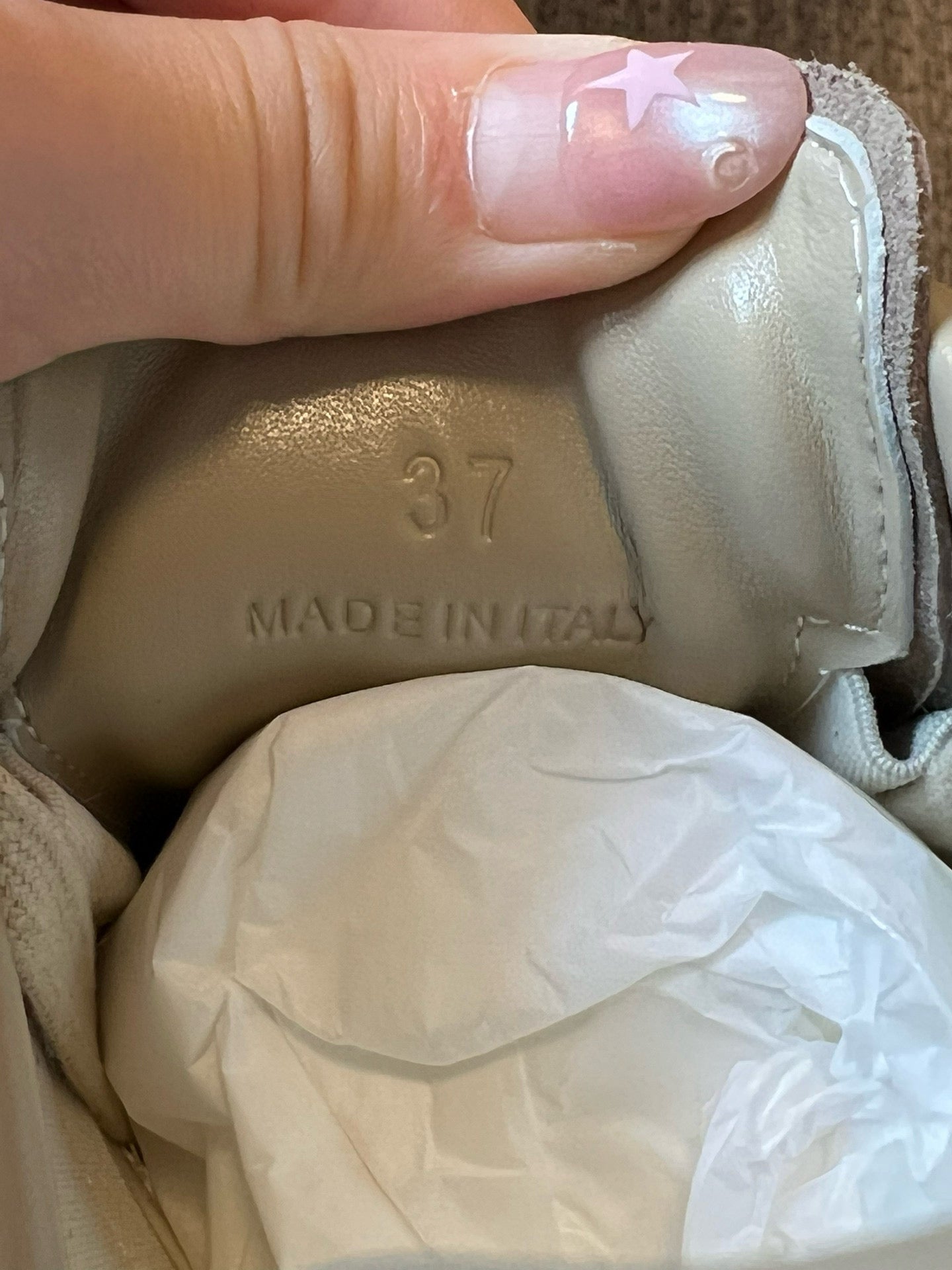 MAISON M SNEAKERS