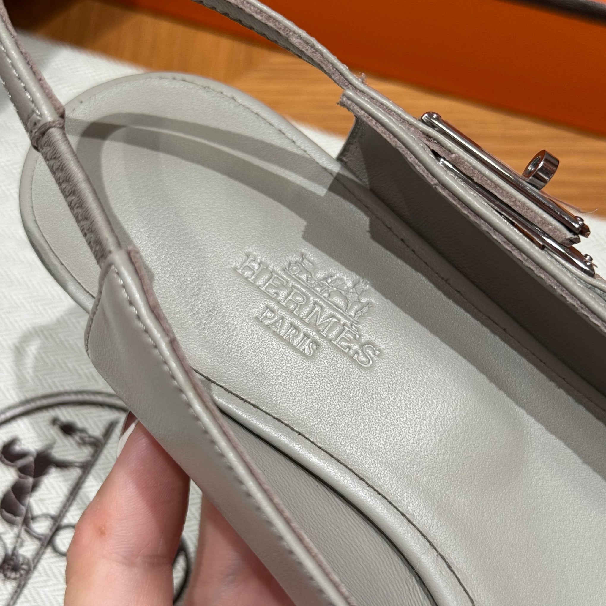 HERM LOVER 40 PUMPS