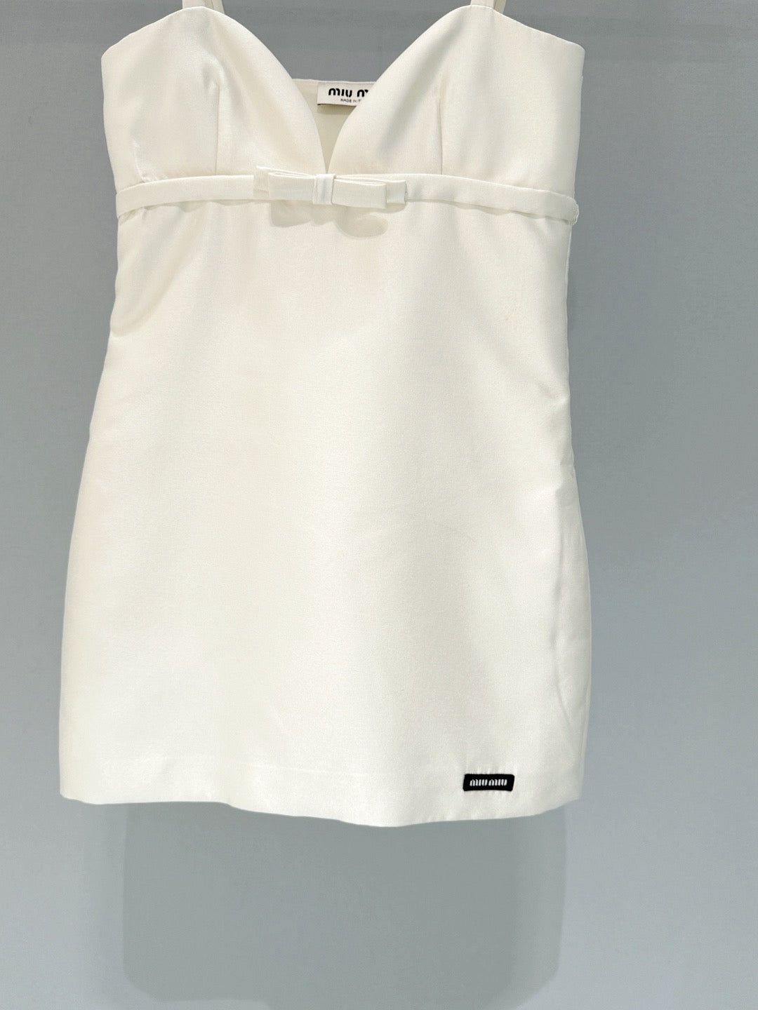 MIU M DRESS