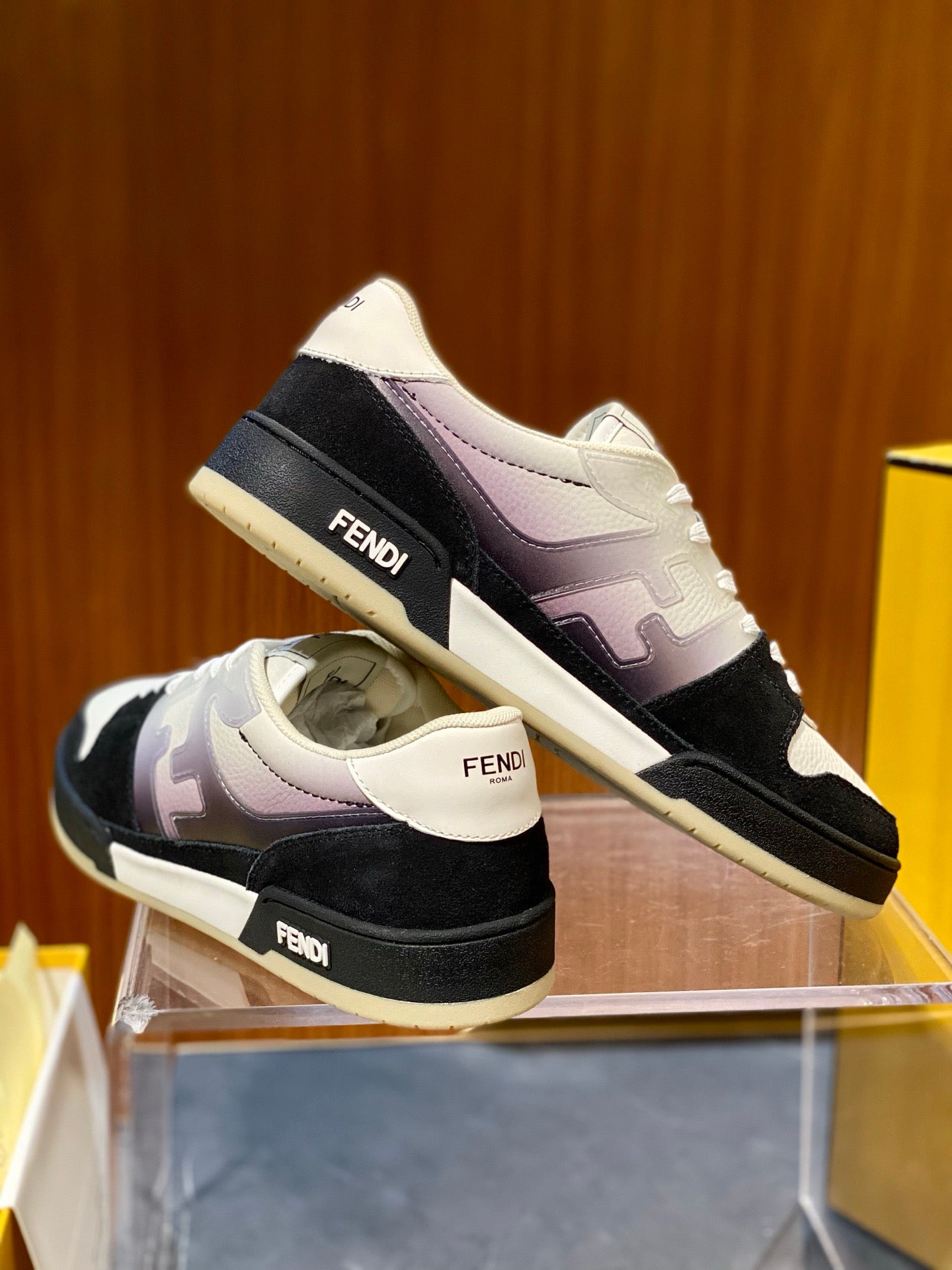 FEN MATCH SNEAKER