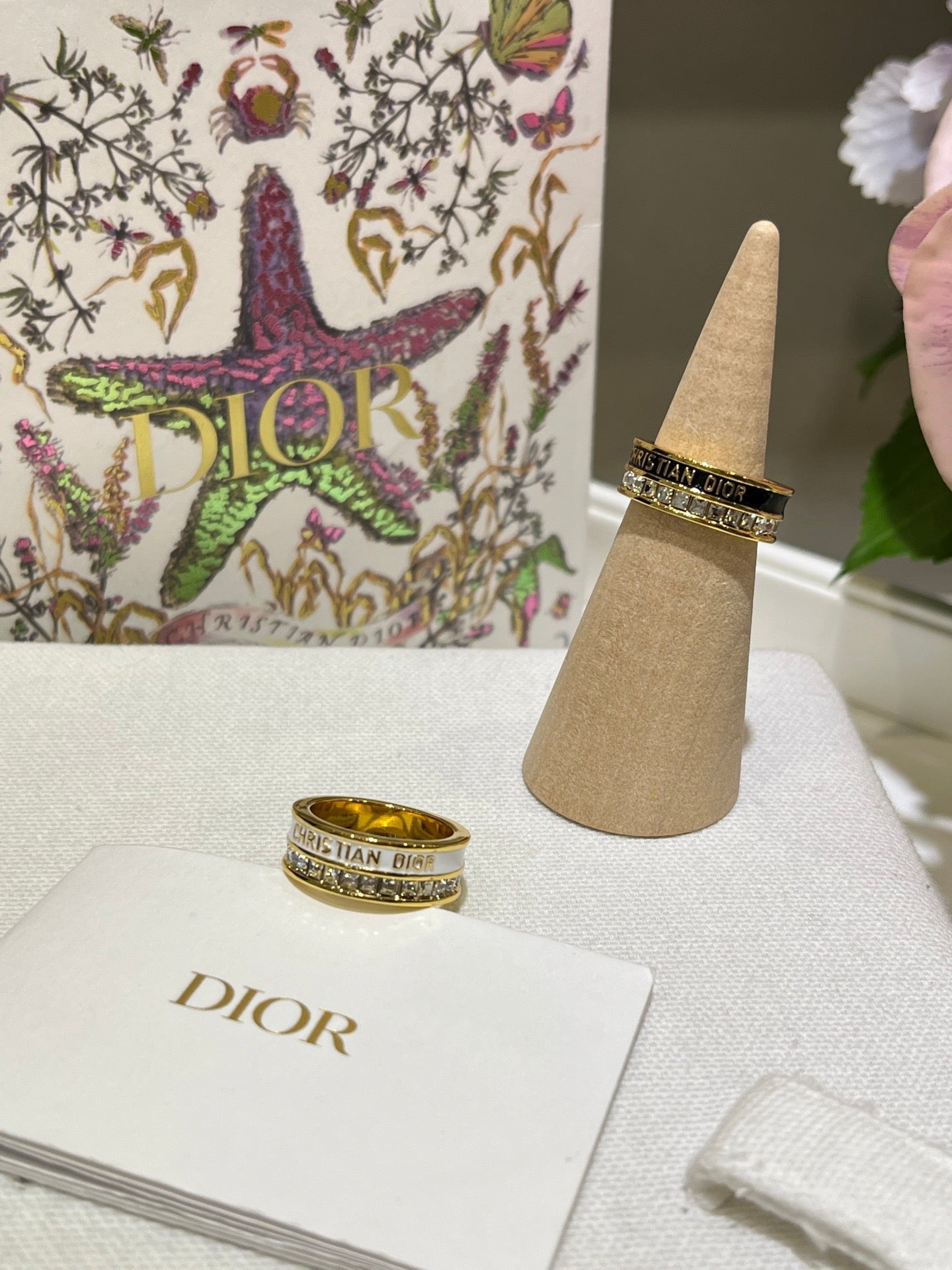 CD RING