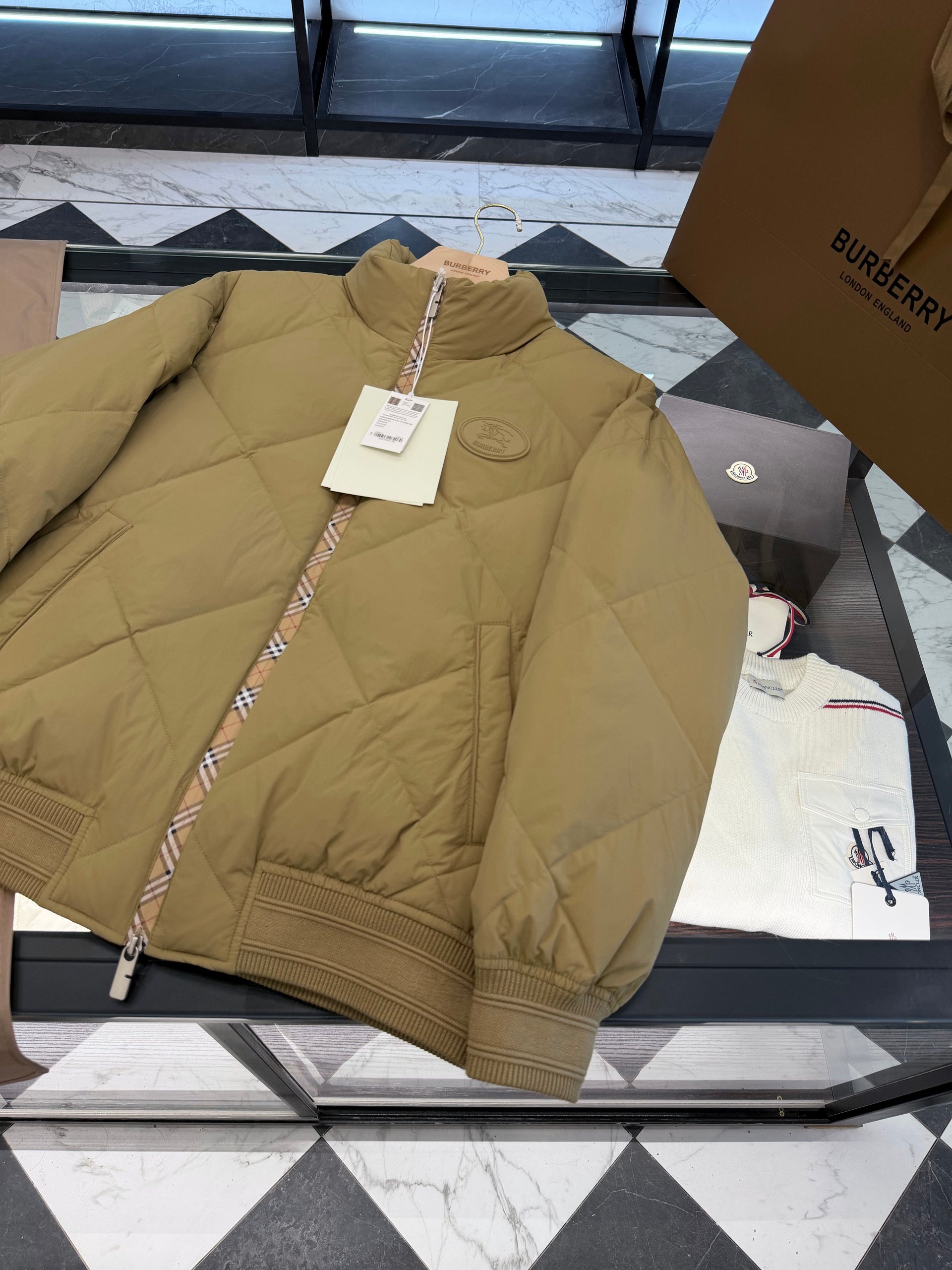 BBR JACKET