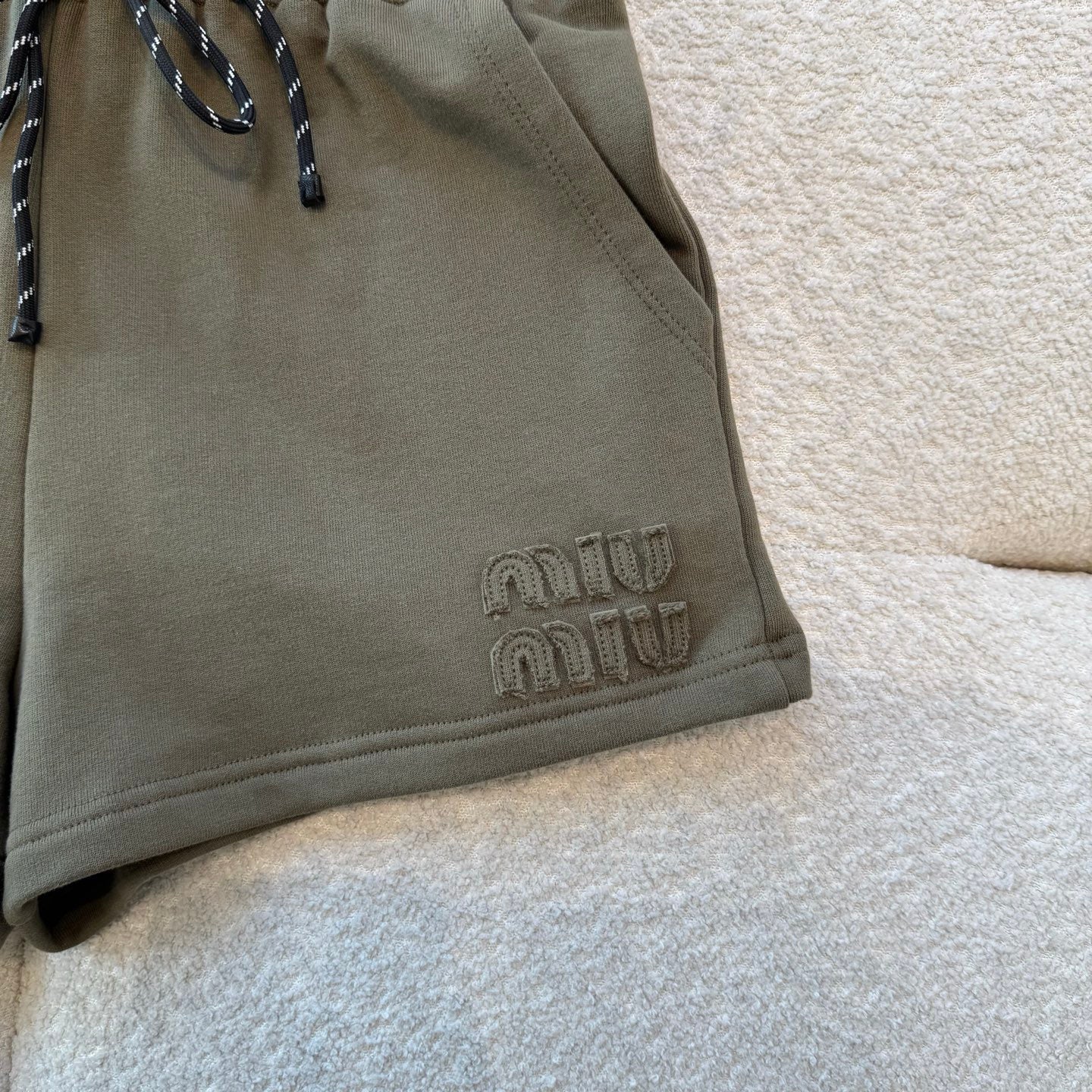 MIU M SHORTS