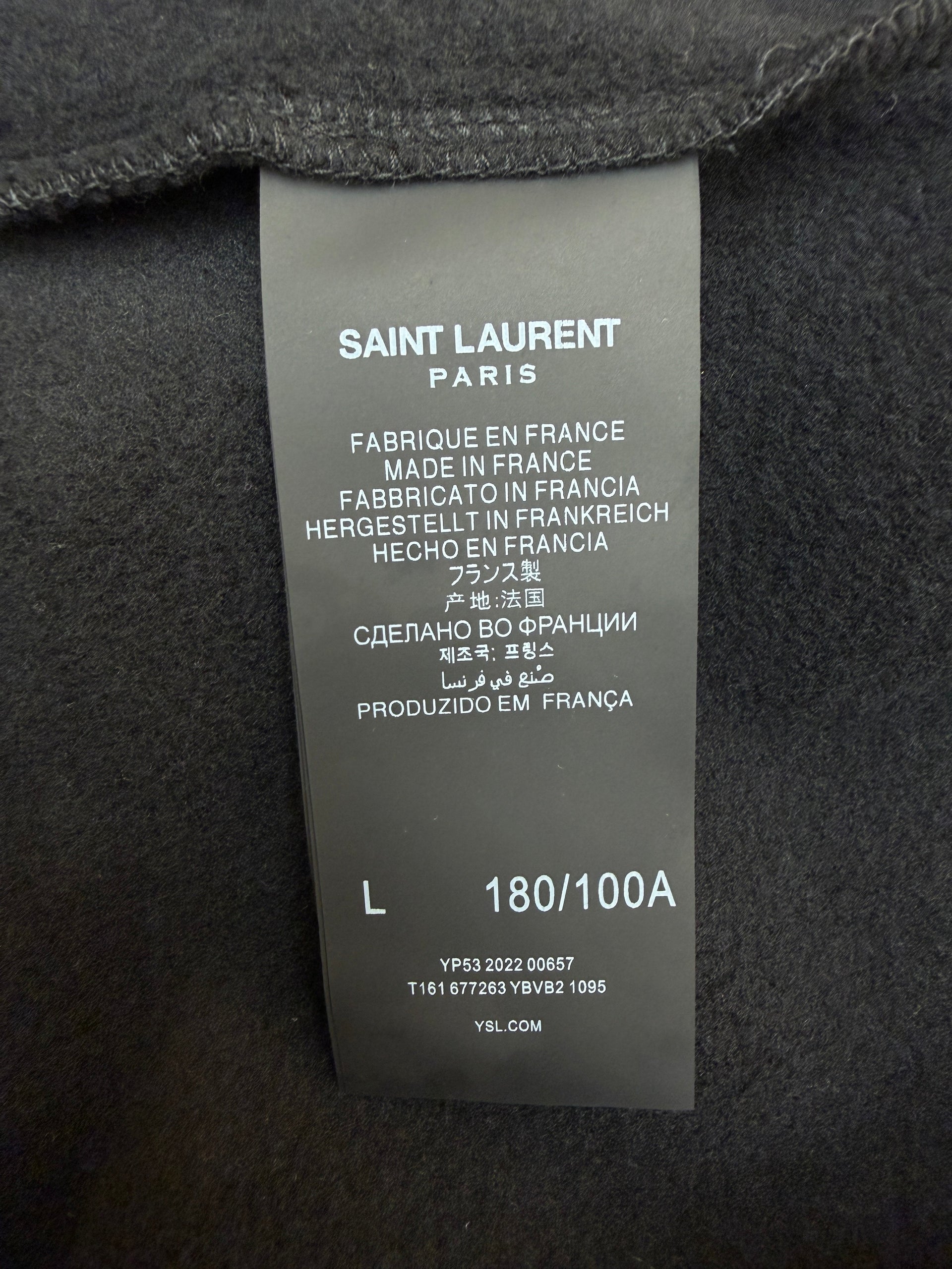 SL HOODIE
