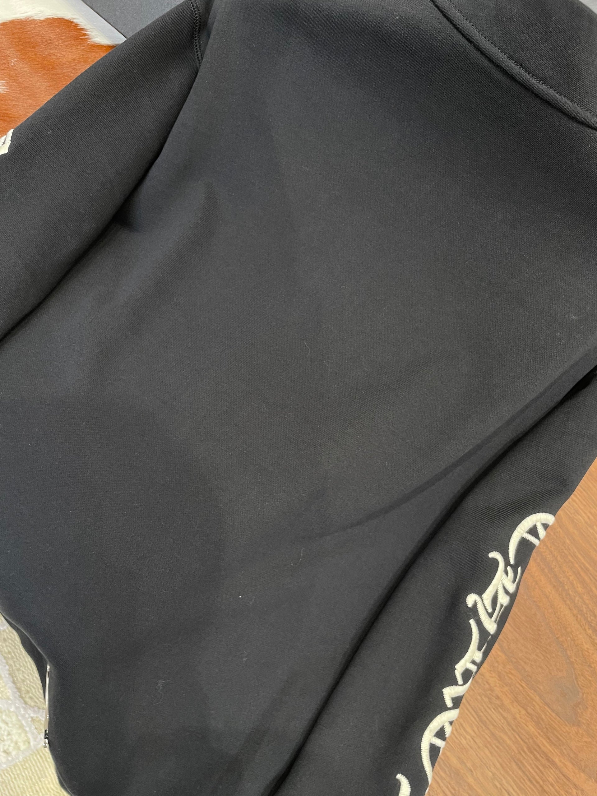 CHROME H SWEATSHIRT