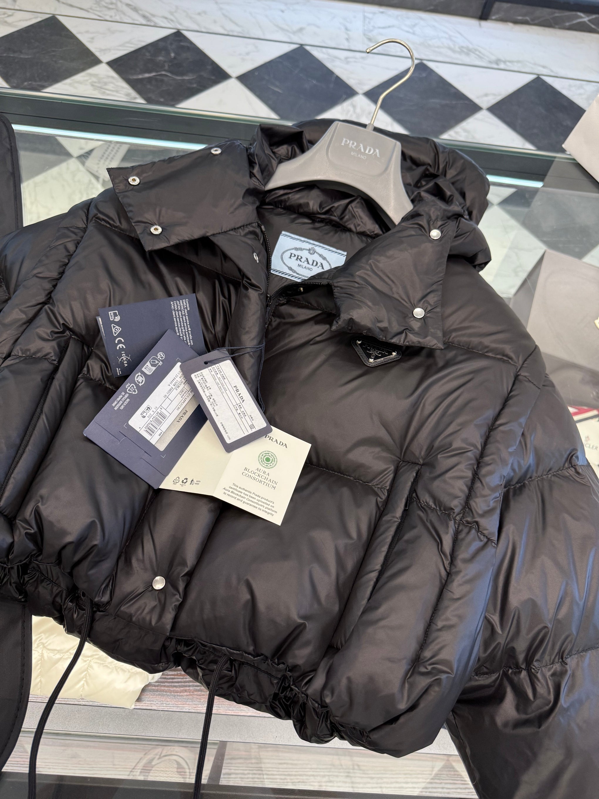 PD JACKET