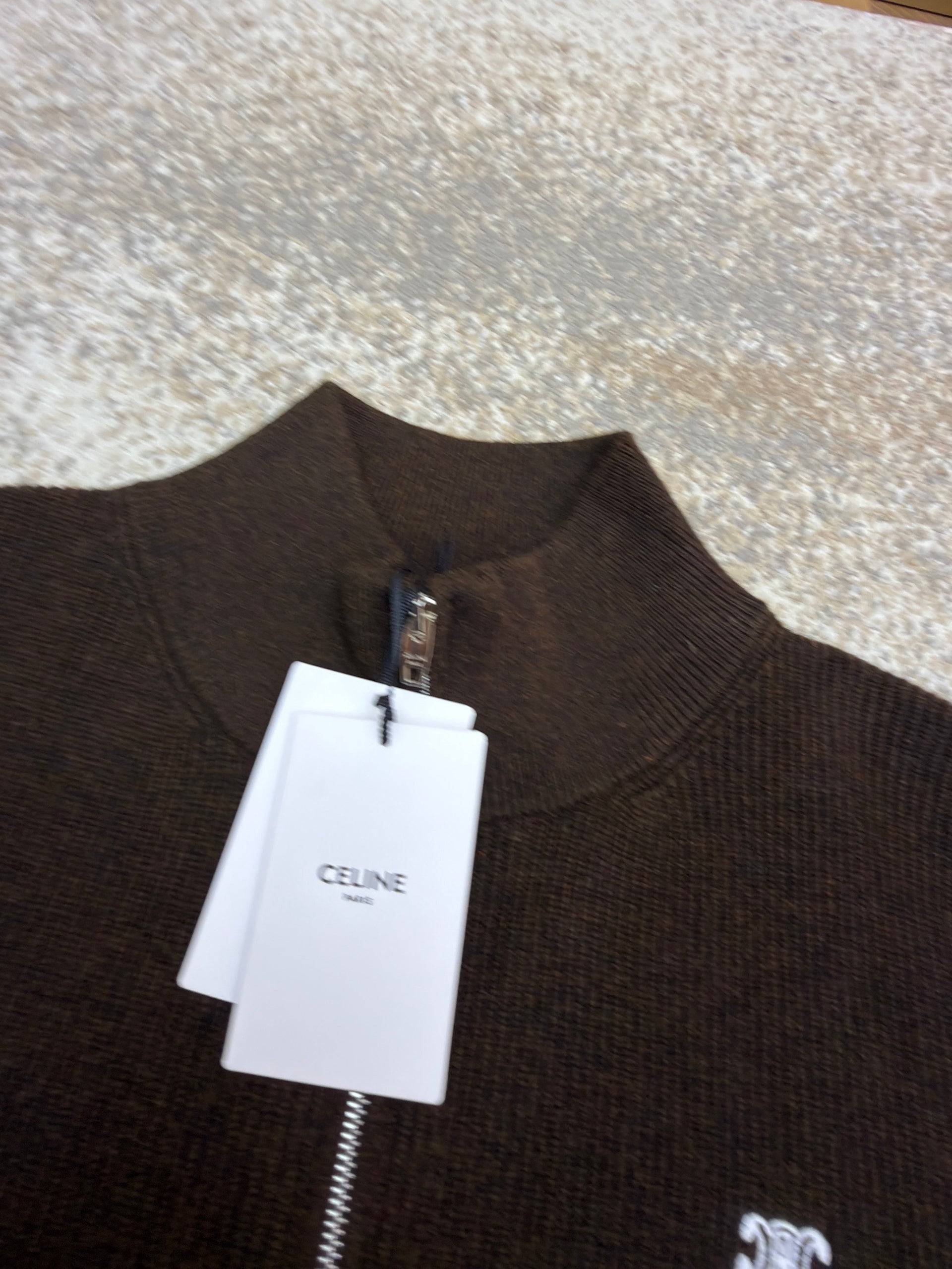 CEL ZIP JUMPER