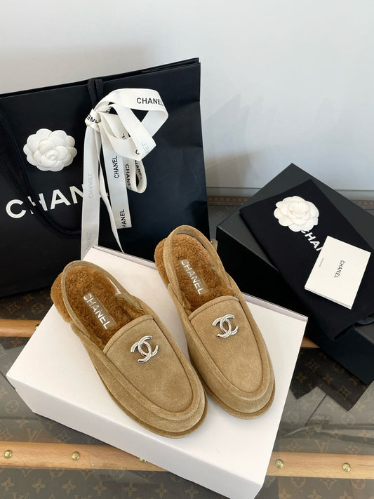 CC FUR MULES