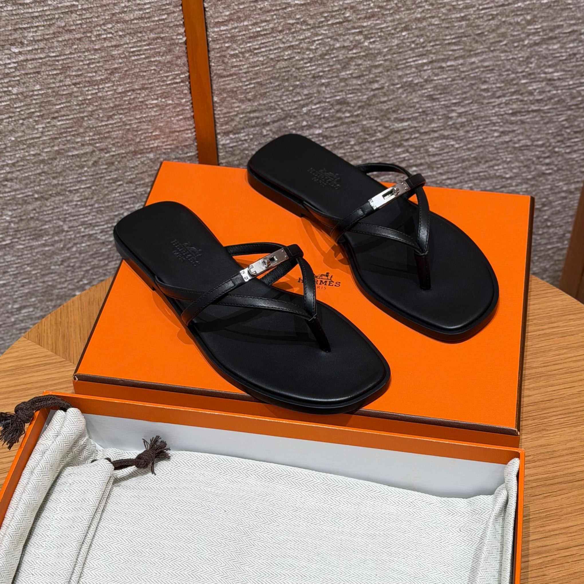 HERM MISS SANDALS