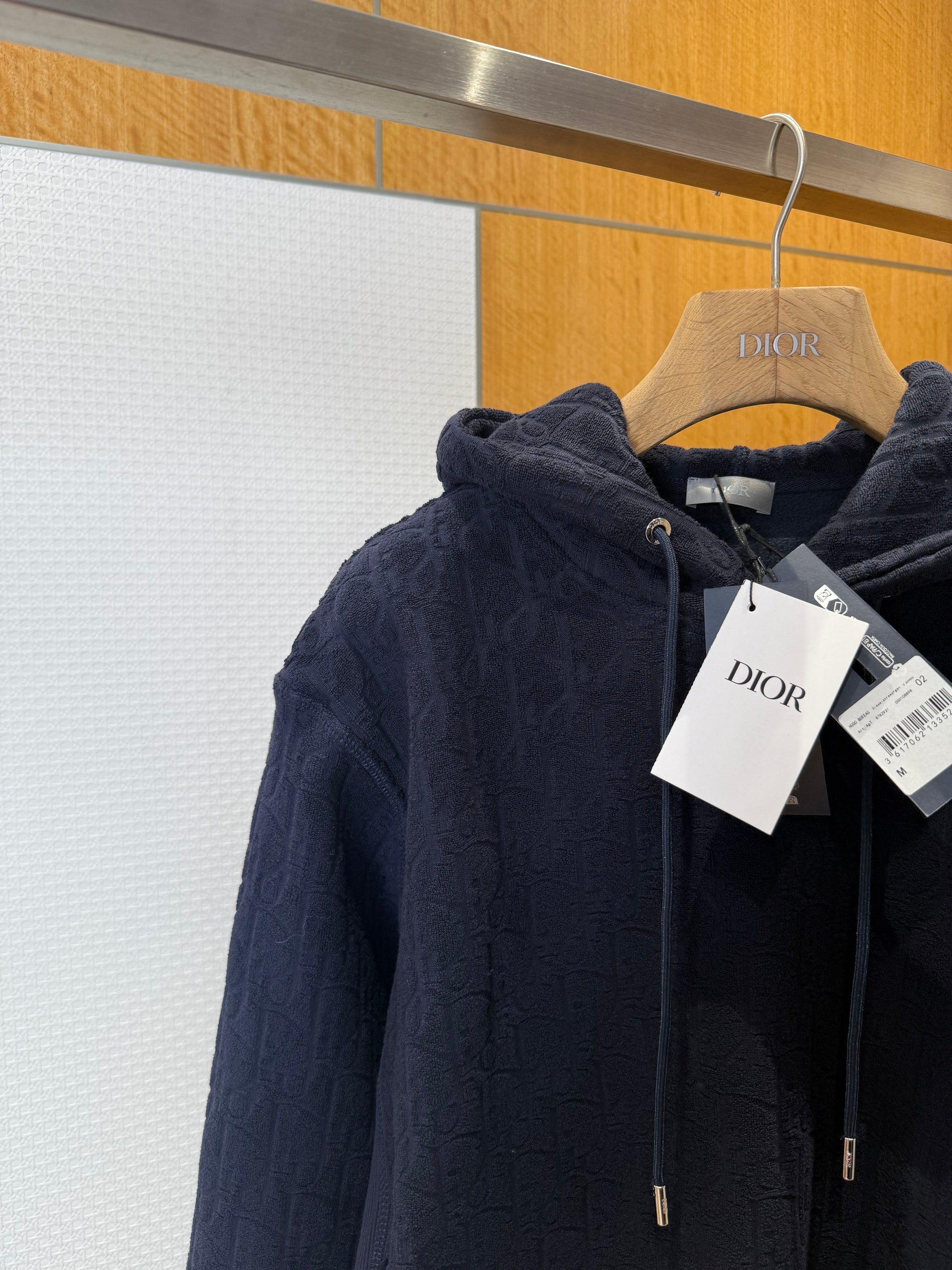 CD HOODIE