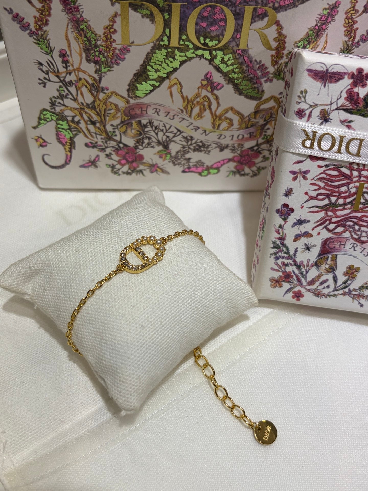 CD BRACELET