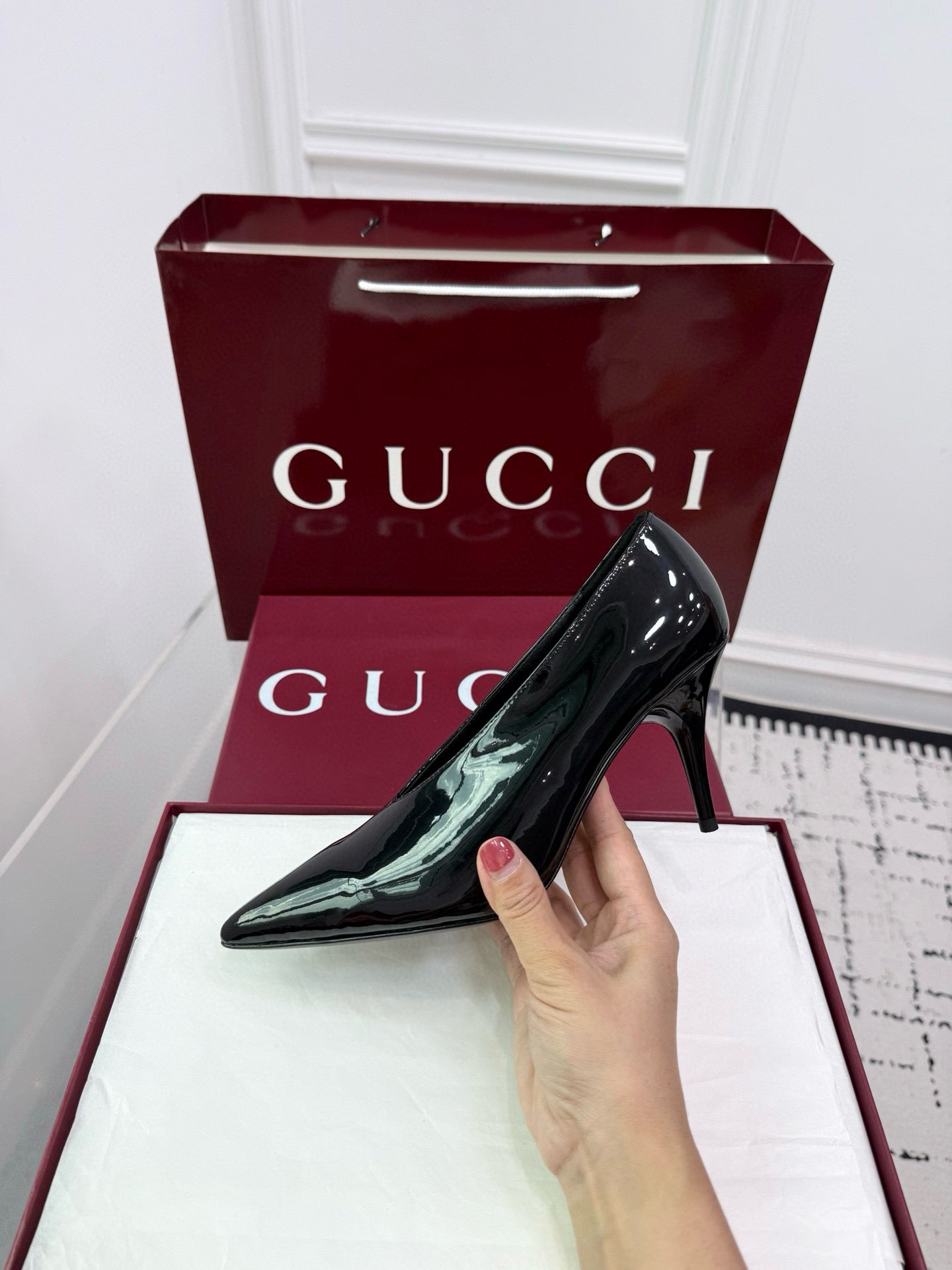 GG HEELS