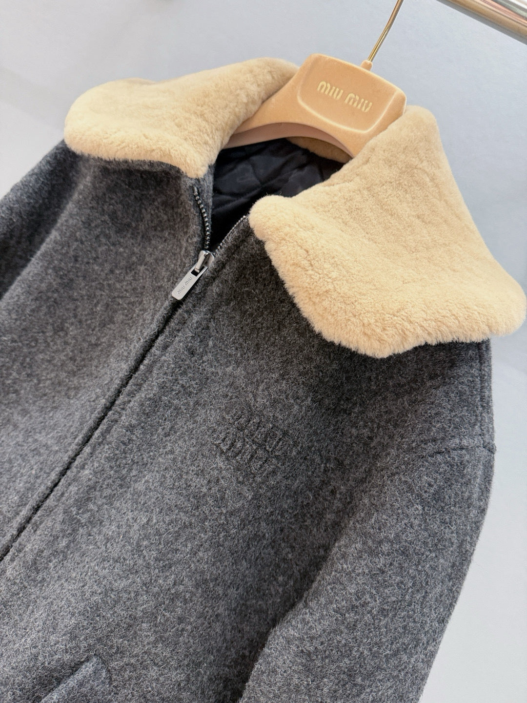 MIU M JACKET