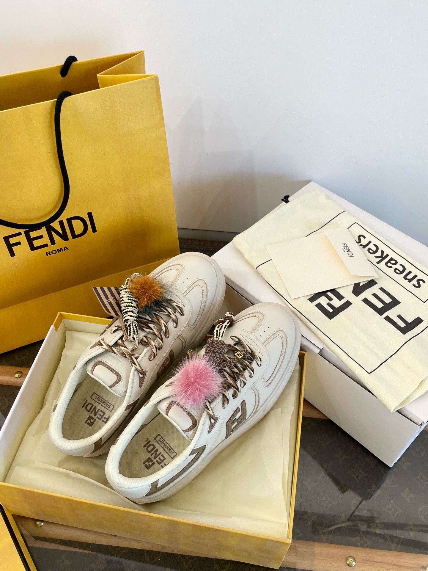 FEN MATCH SNEAKER