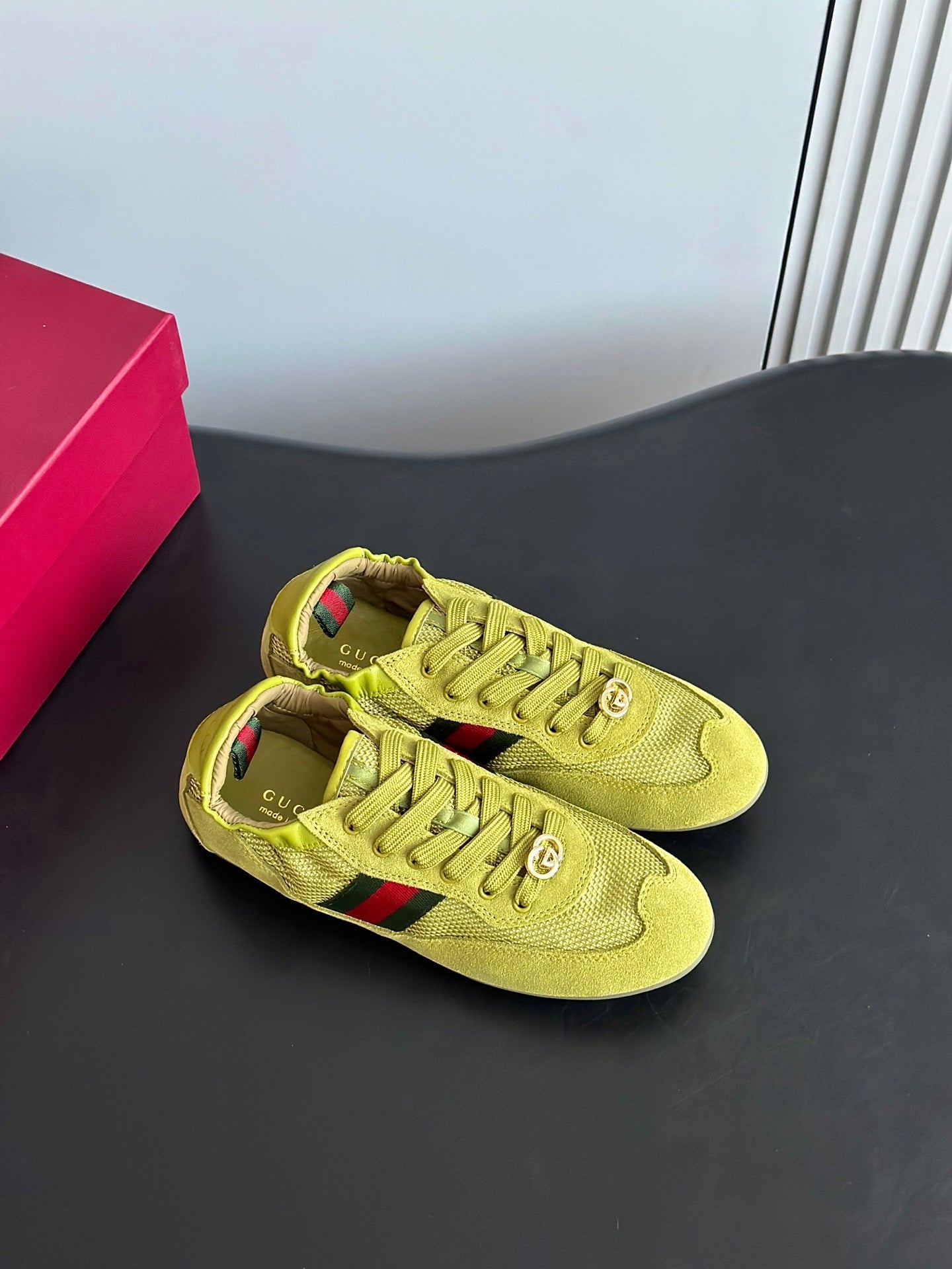 GG SHIFT SNEAKERS