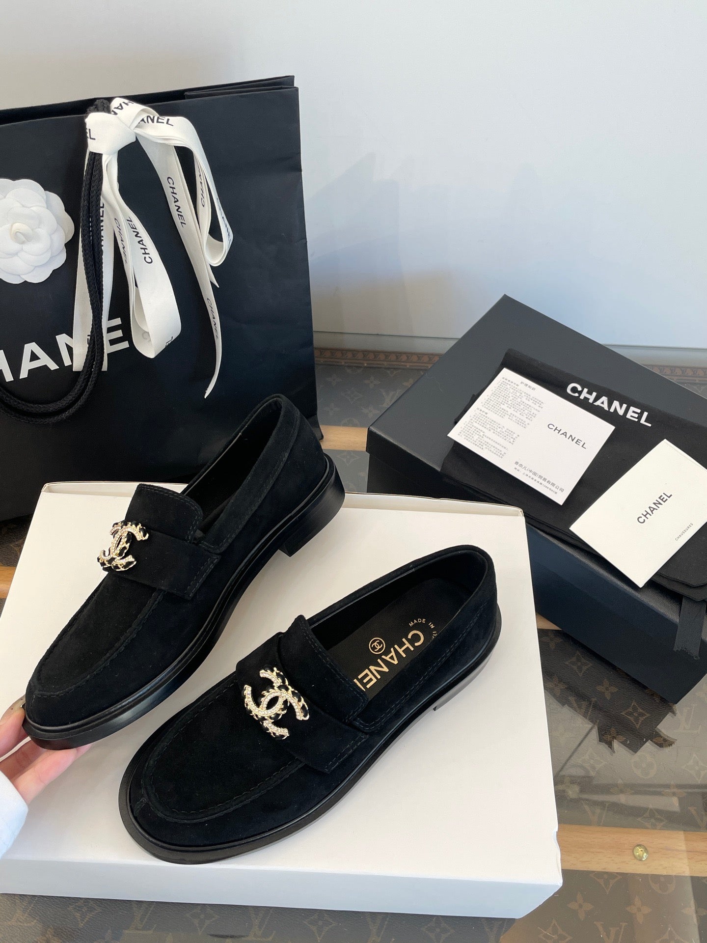 CC LOAFERS
